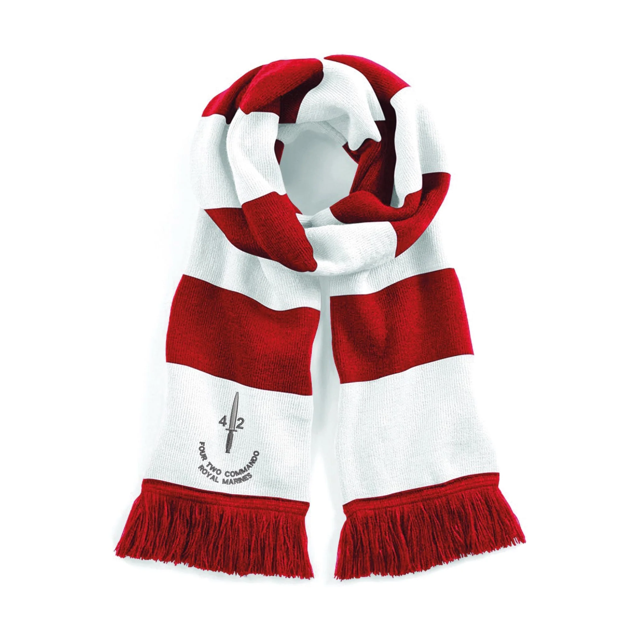 42 Commando Stadium Scarf - Image 7