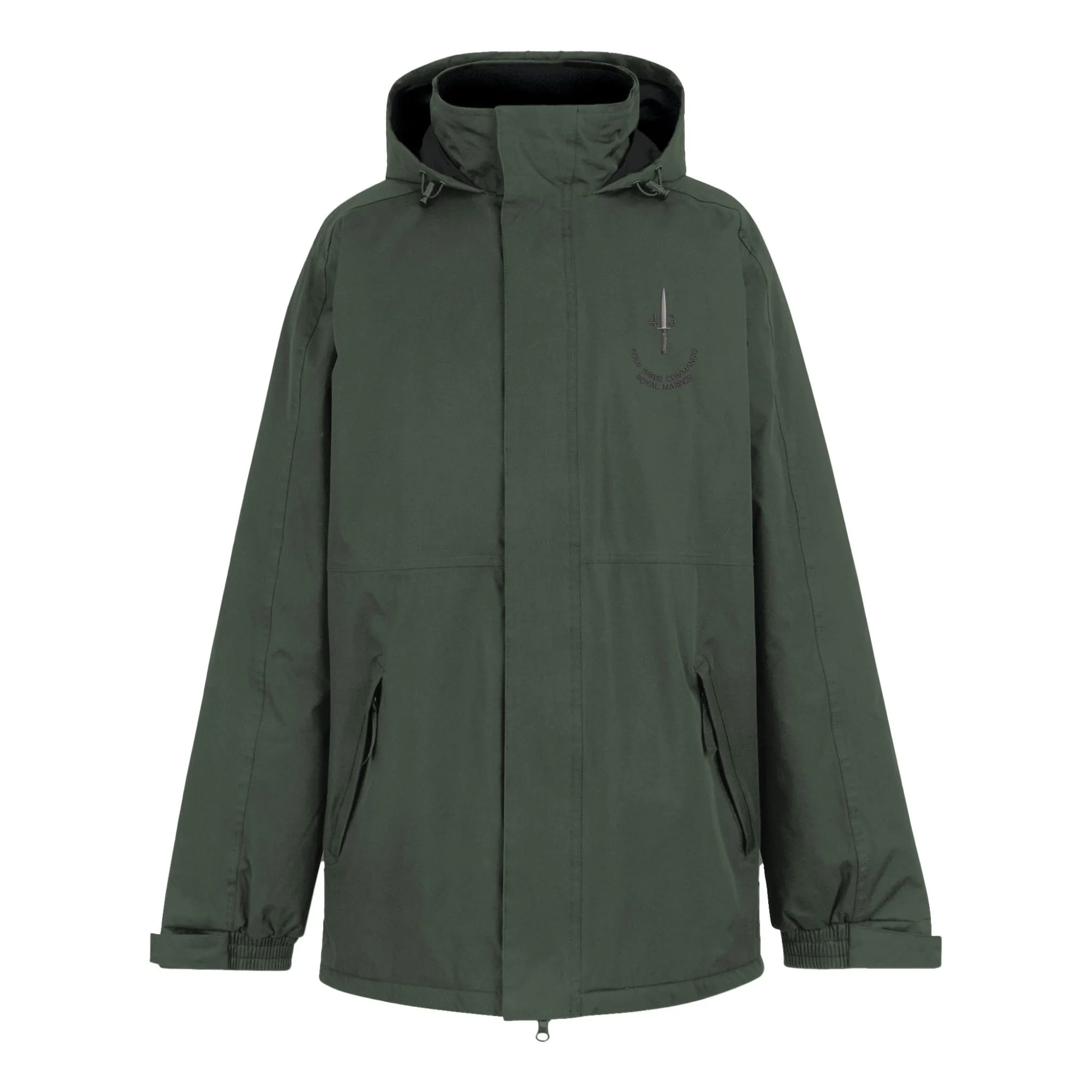 43 Commando Regatta Dover Parka - Image 2
