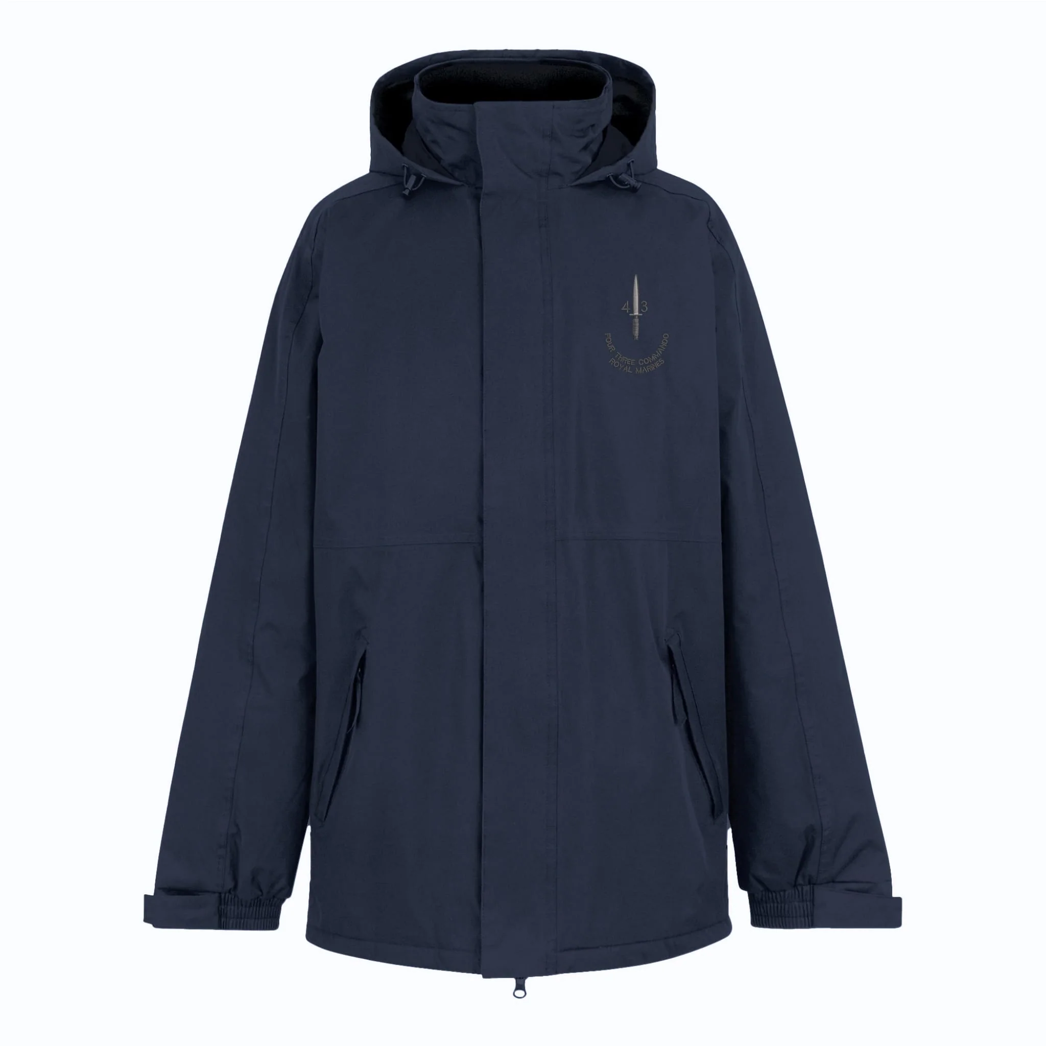 43 Commando Regatta Dover Parka - Image 3