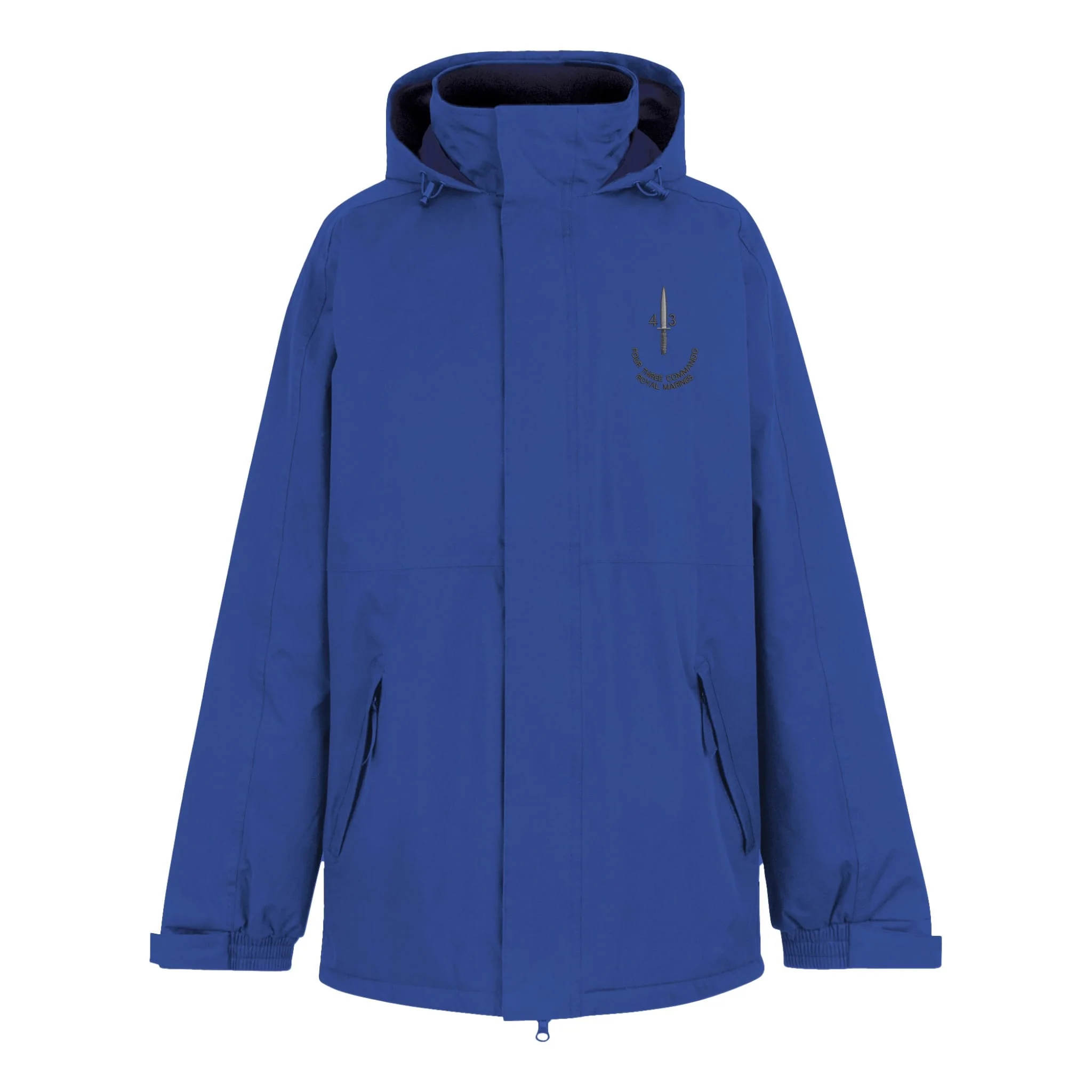 43 Commando Regatta Dover Parka - Image 5