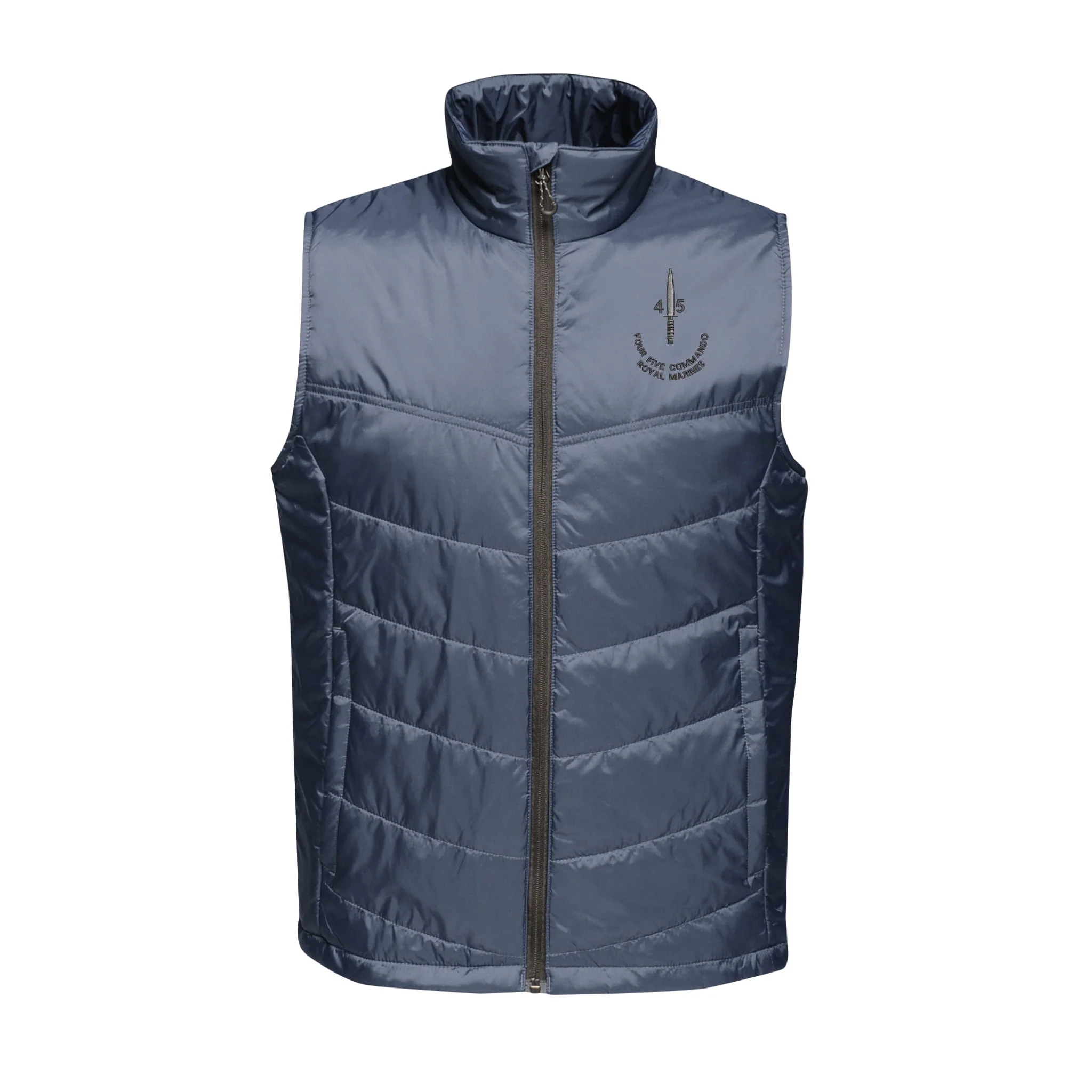 45 Commando Insulated Bodywarmer - Image 3