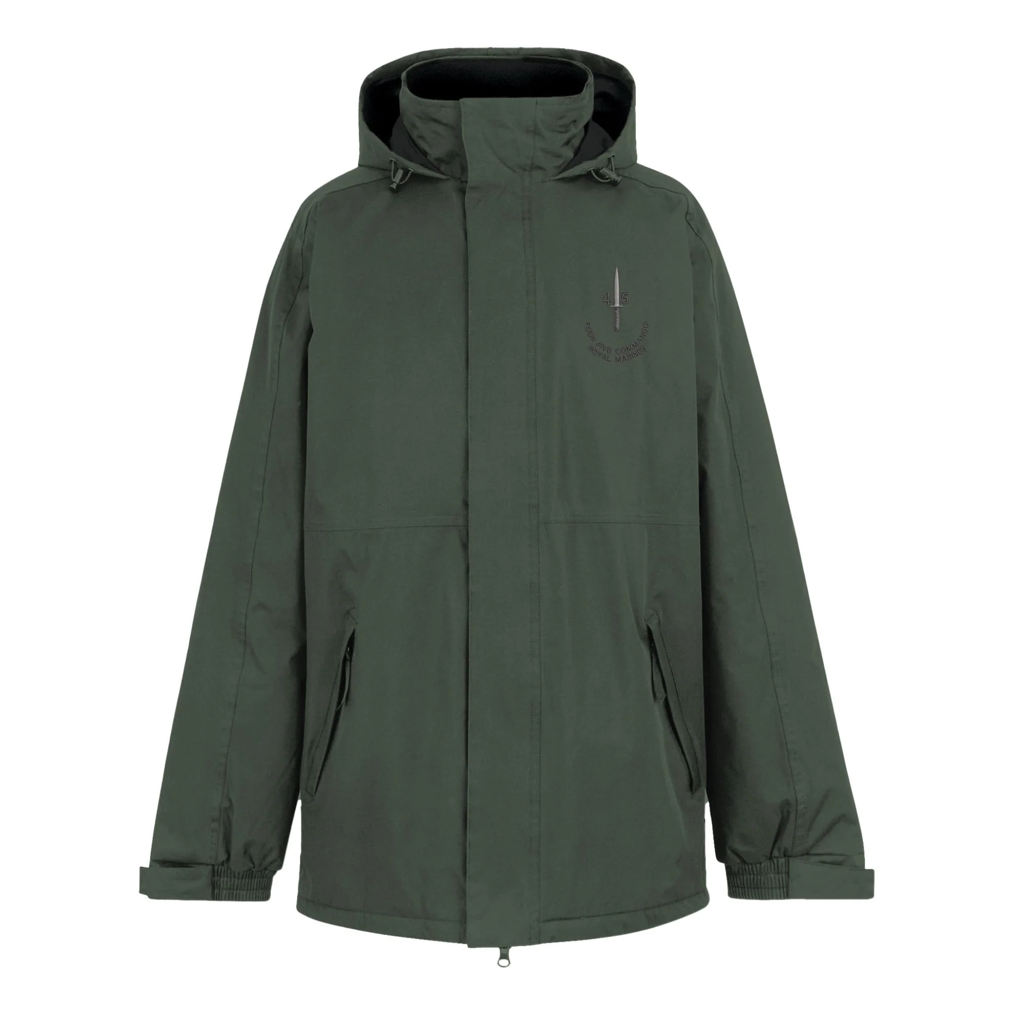 45 Commando Regatta Dover Parka - Image 2