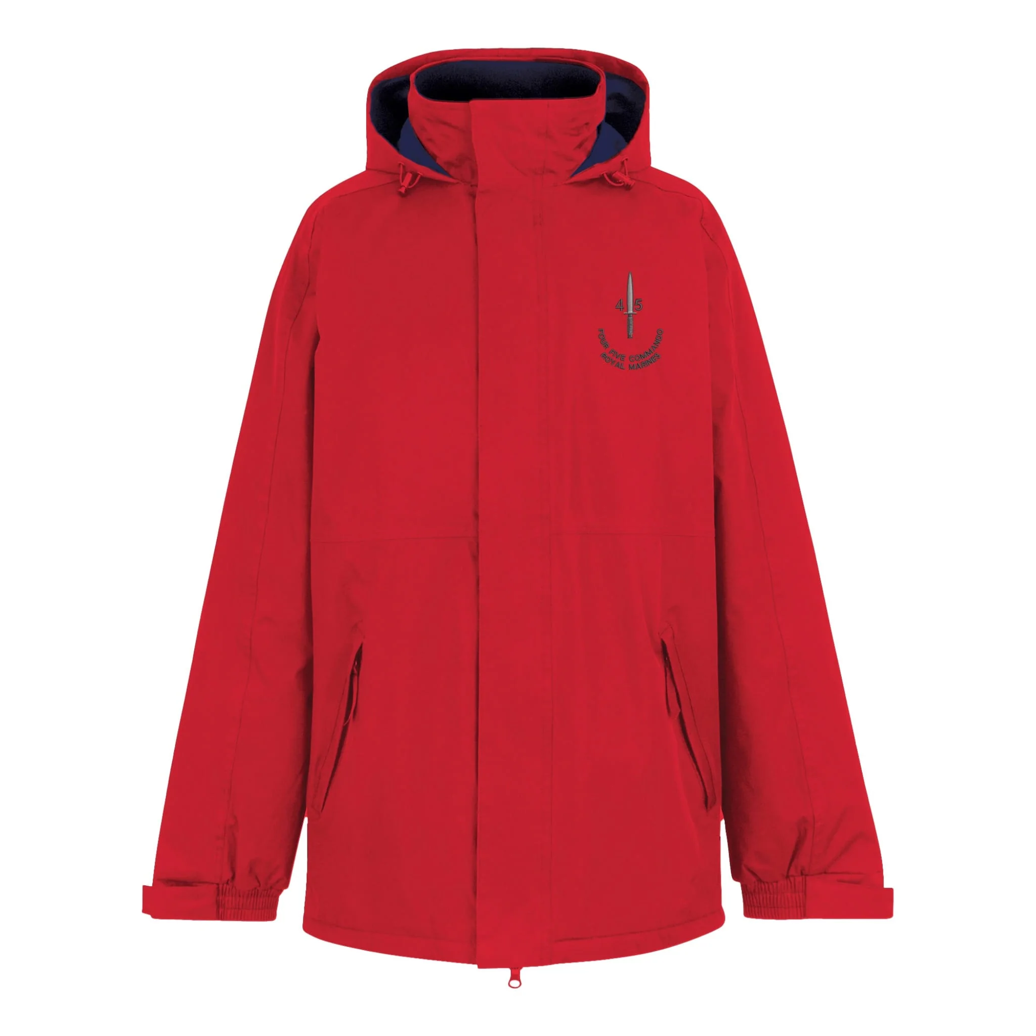 45 Commando Regatta Dover Parka - Image 4