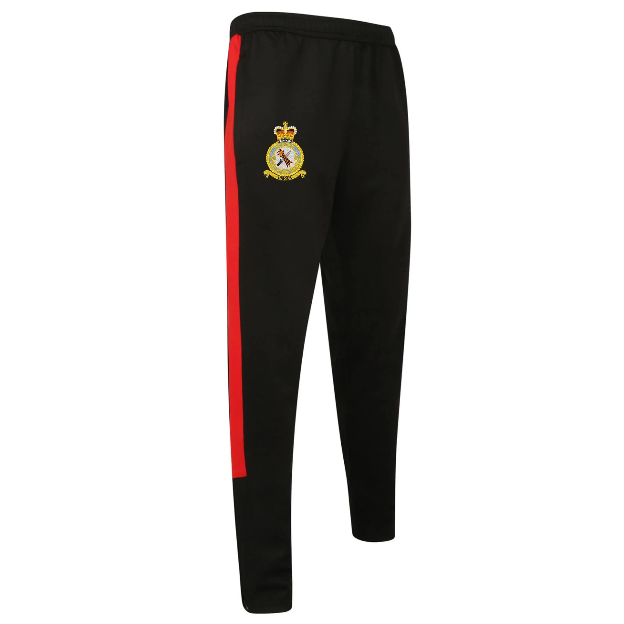 48 Squadron RAF Knitted Tracksuit Pants - Image 2