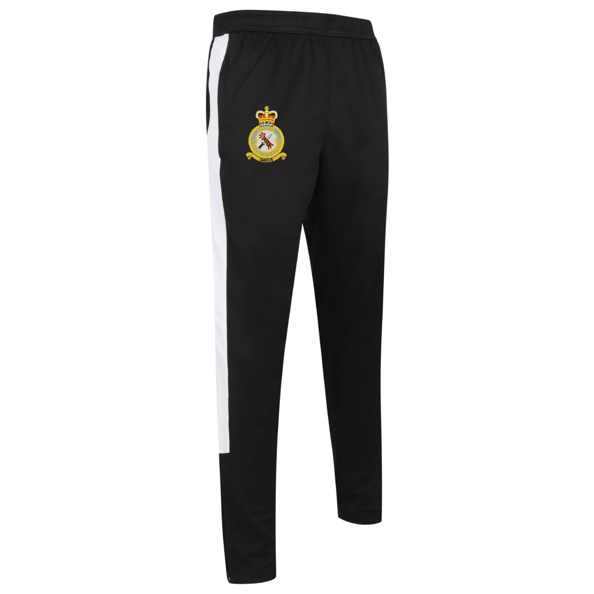 48 Squadron RAF Knitted Tracksuit Pants - Image 3
