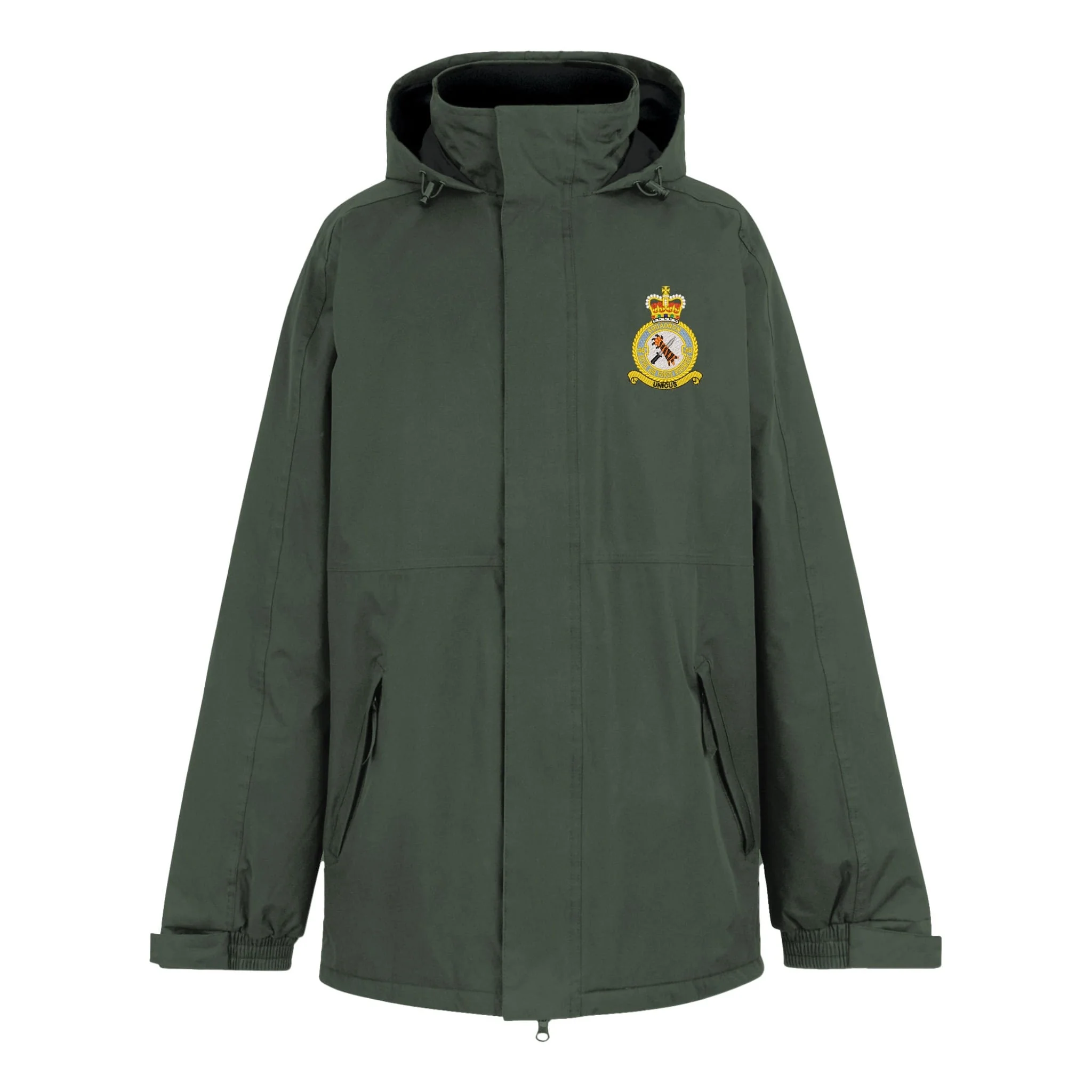 48 Squadron RAF Regatta Dover Parka - Image 2