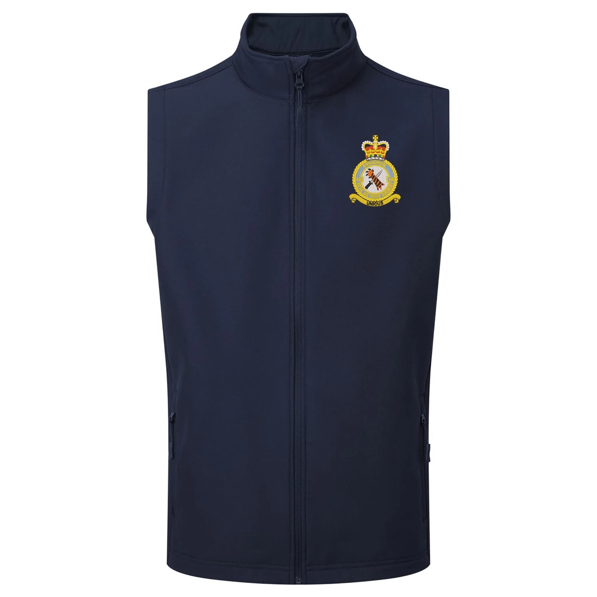48 Squadron RAF Regiment Gilet - Image 3