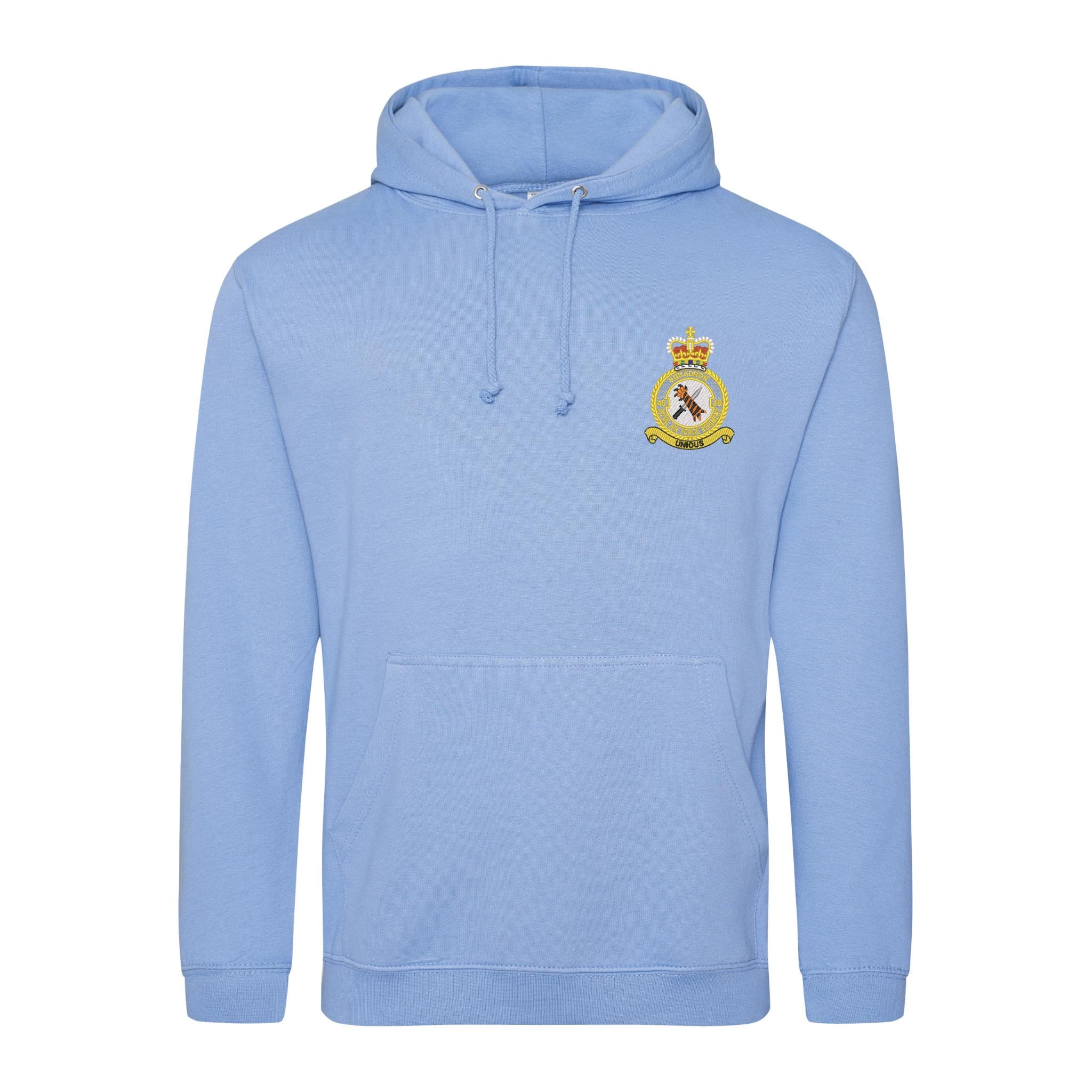 48 Squadron RAF Regiment Hoodie - Image 11
