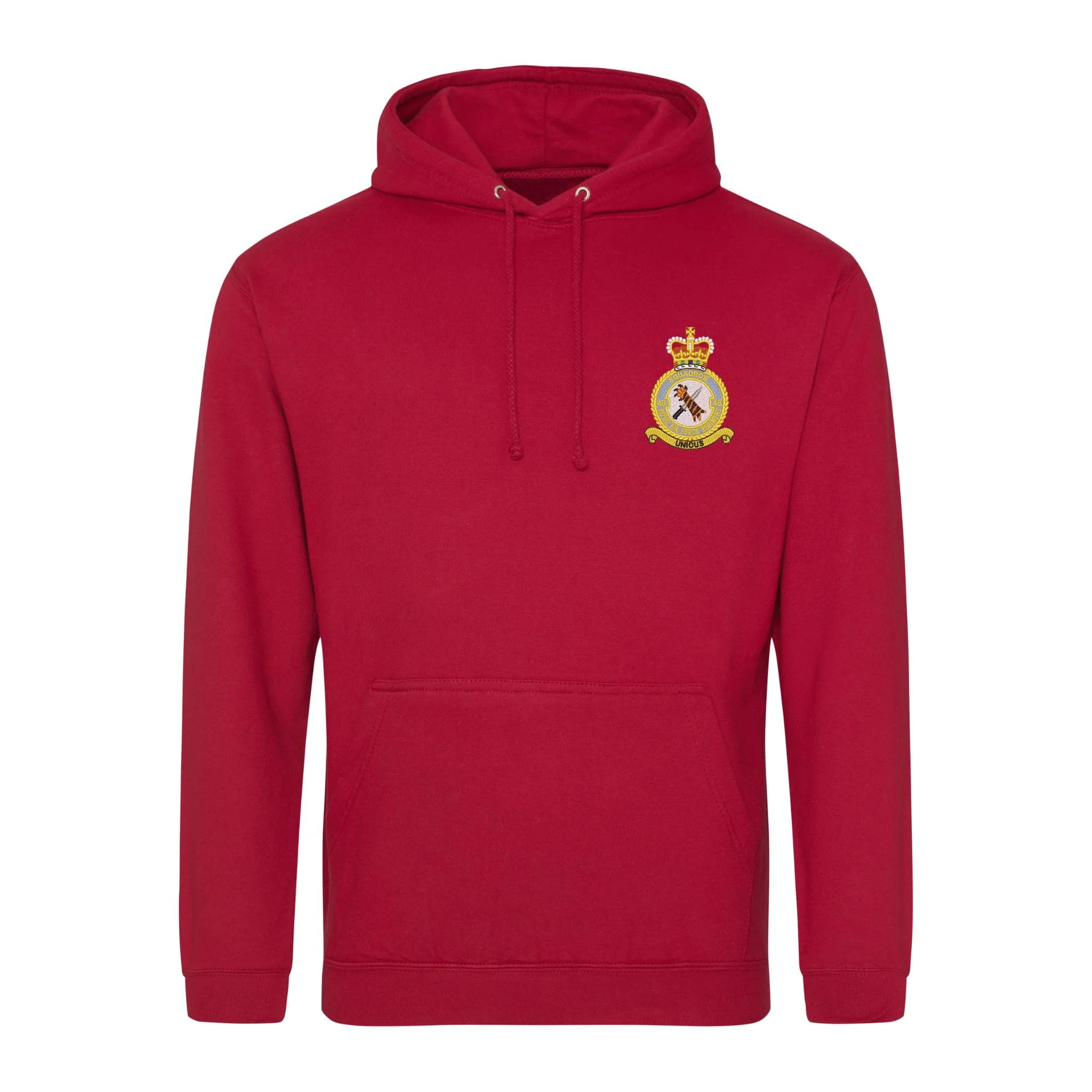 48 Squadron RAF Regiment Hoodie - Image 3