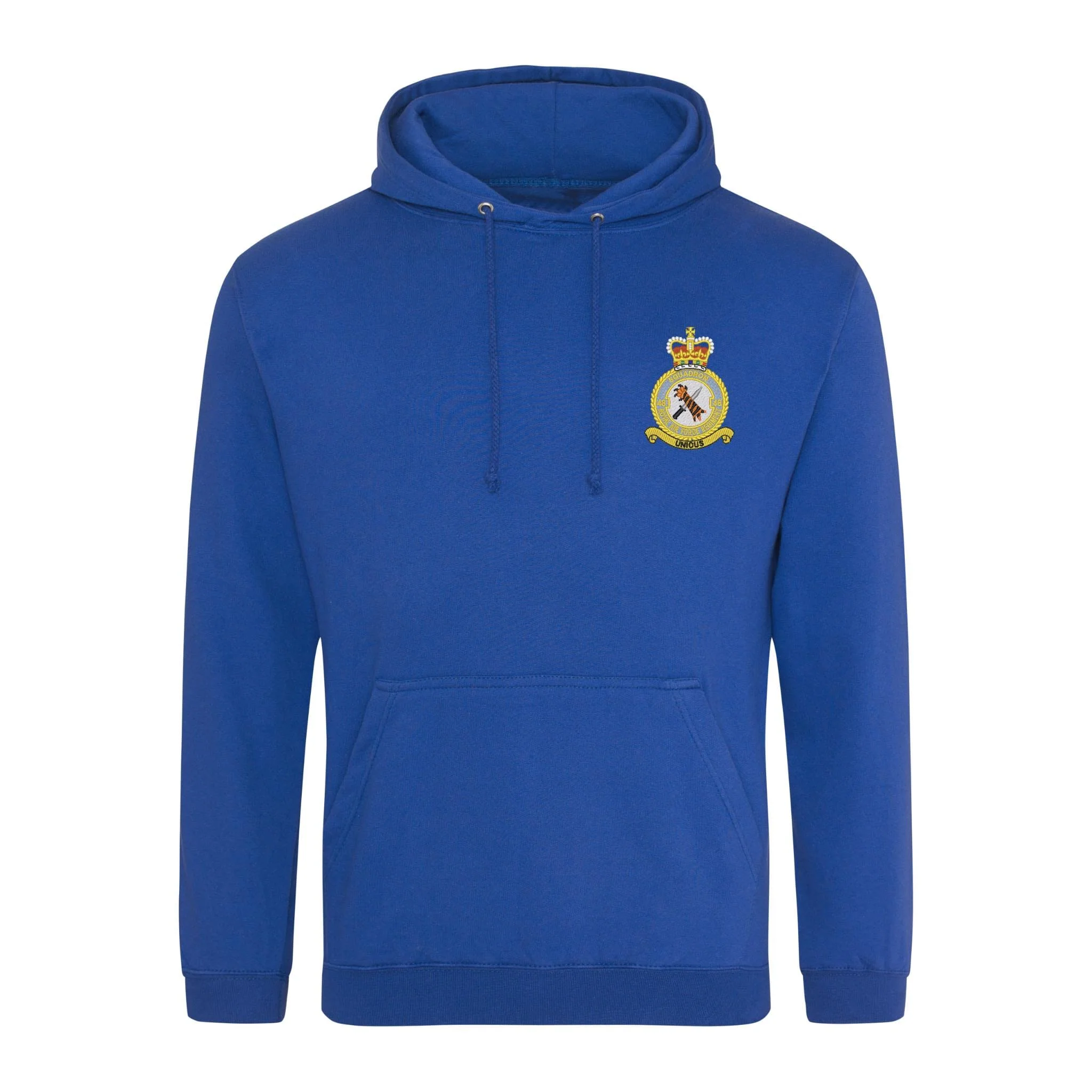 48 Squadron RAF Regiment Hoodie - Image 4