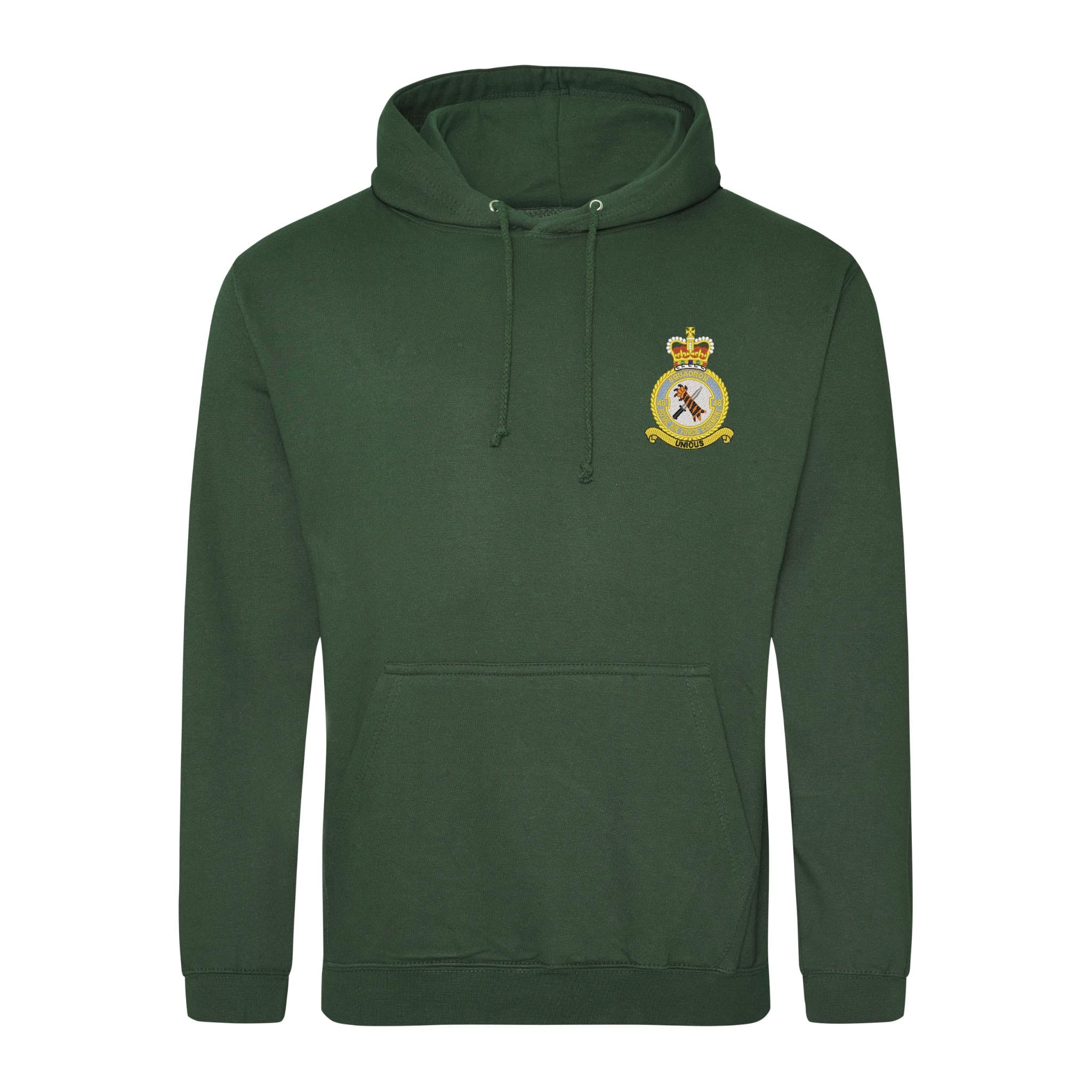 48 Squadron RAF Regiment Hoodie - Image 6