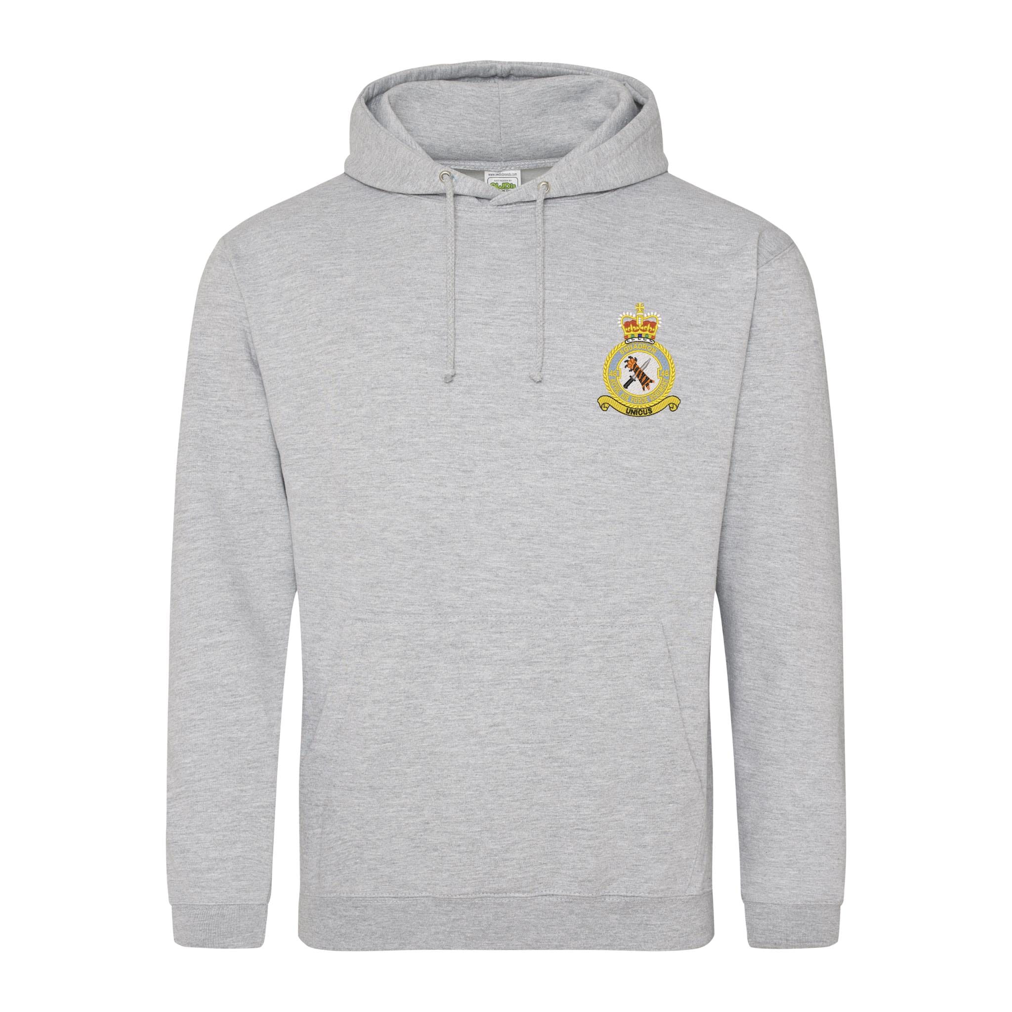 48 Squadron RAF Regiment Hoodie - Image 9