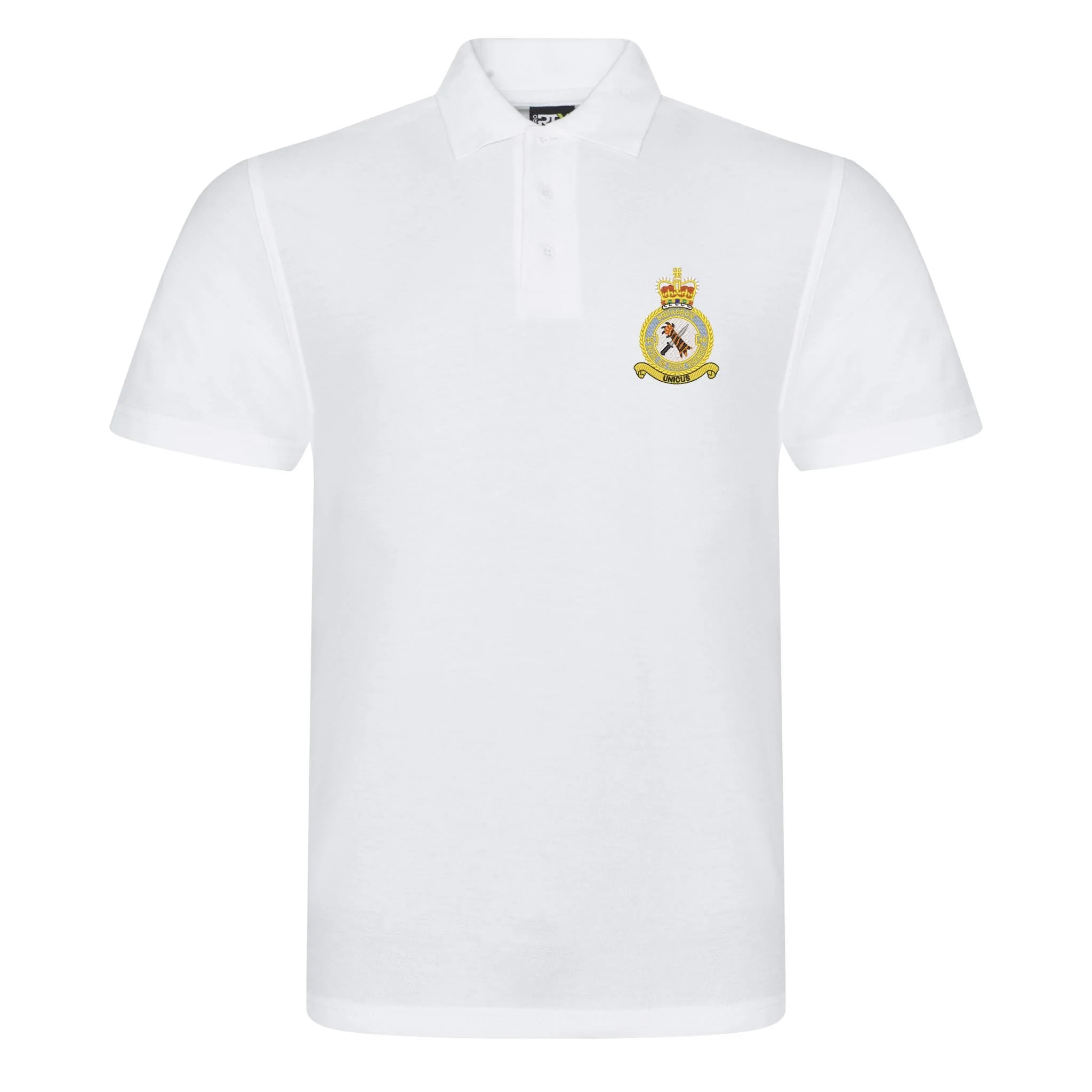 48 Squadron RAF Regiment Polo Shirt - Image 12