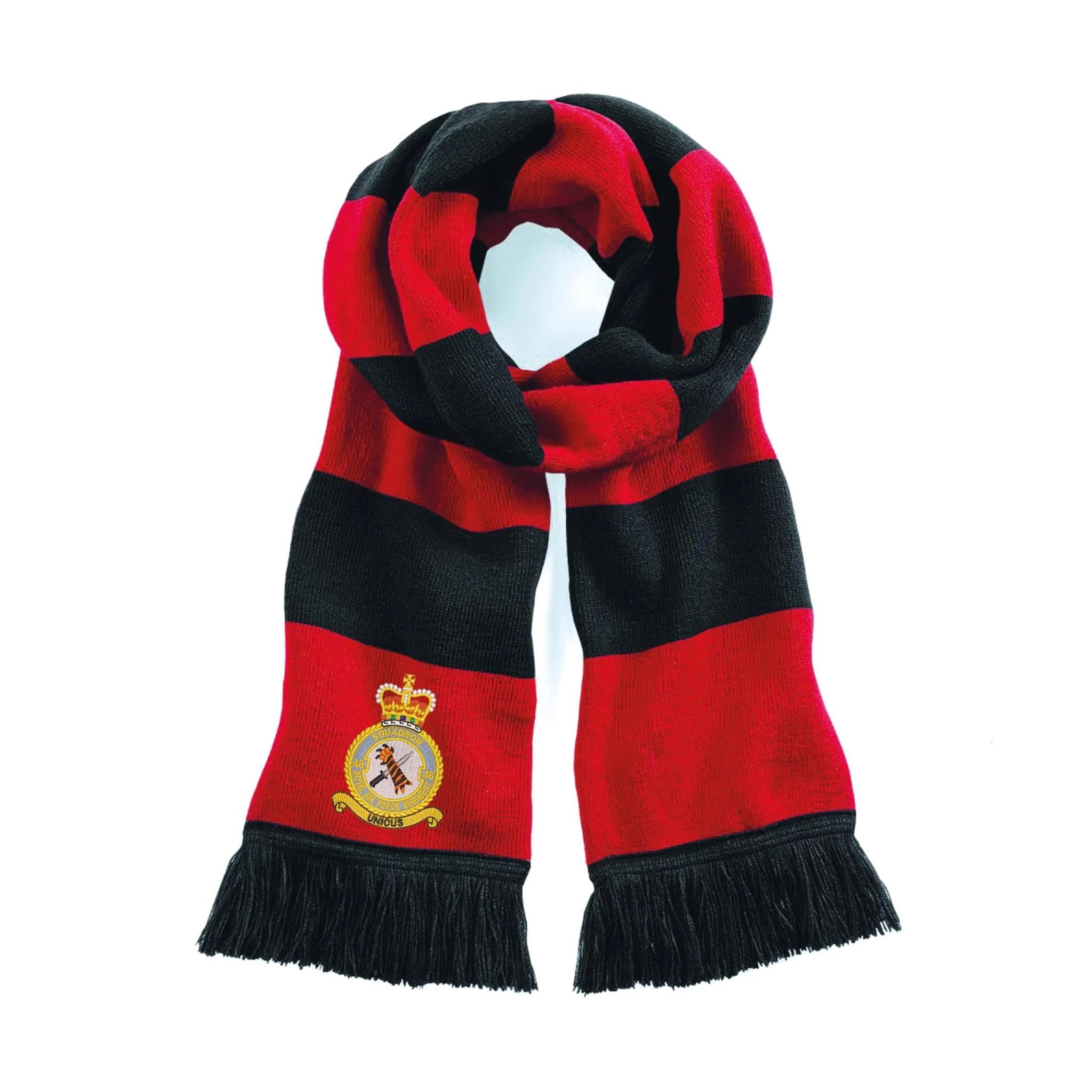 48 Squadron RAF Regiment Stadium Scarf
