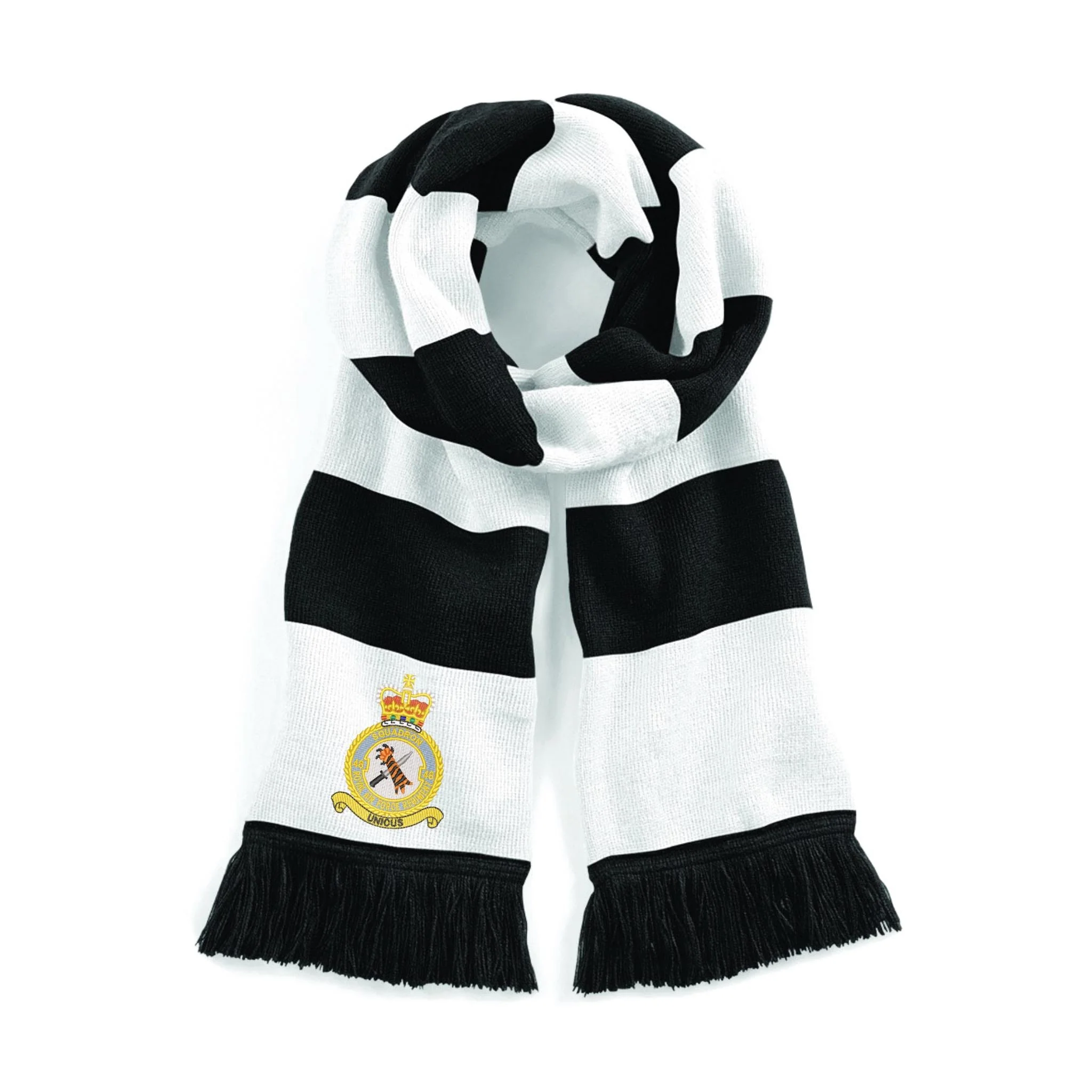 48 Squadron RAF Regiment Stadium Scarf - Image 4