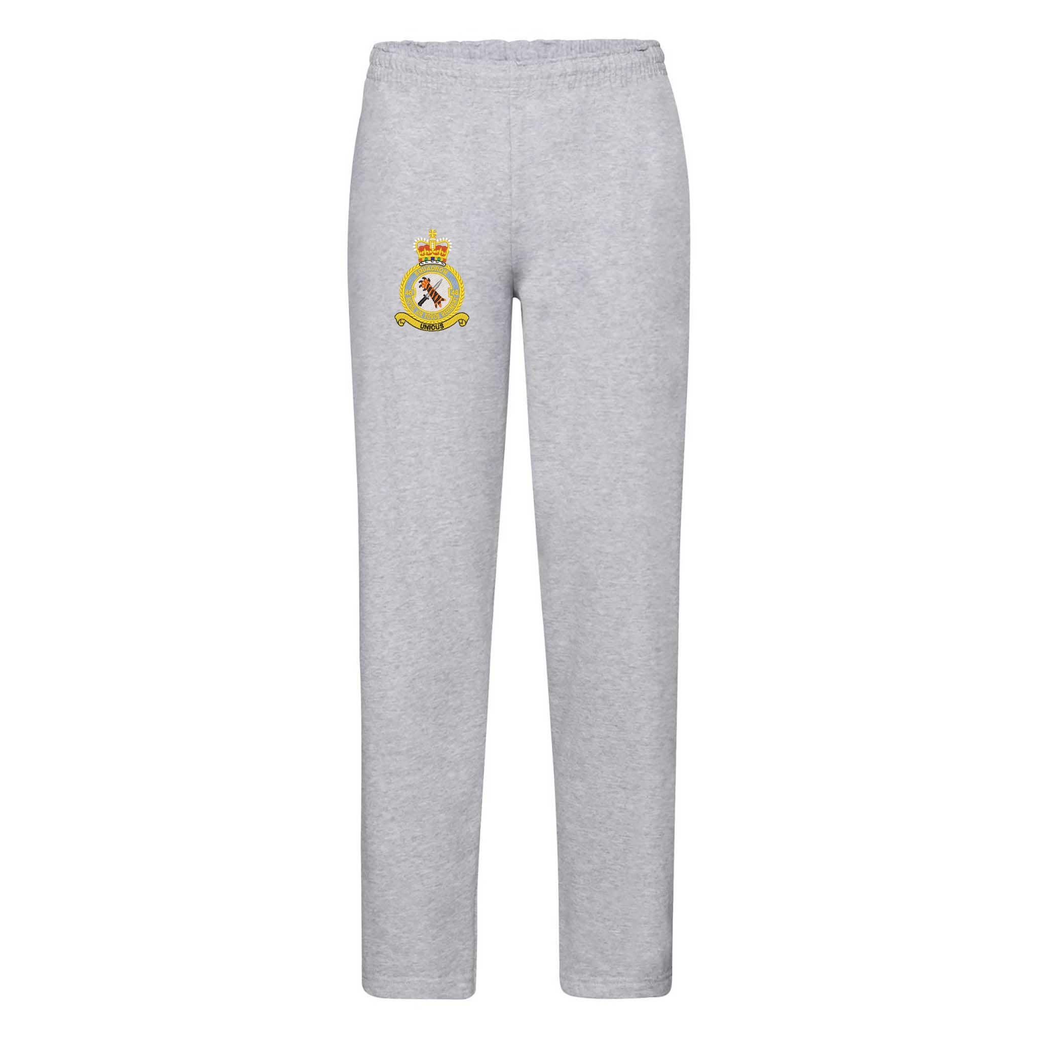 48 Squadron RAF Regiment Sweatpants - Image 2