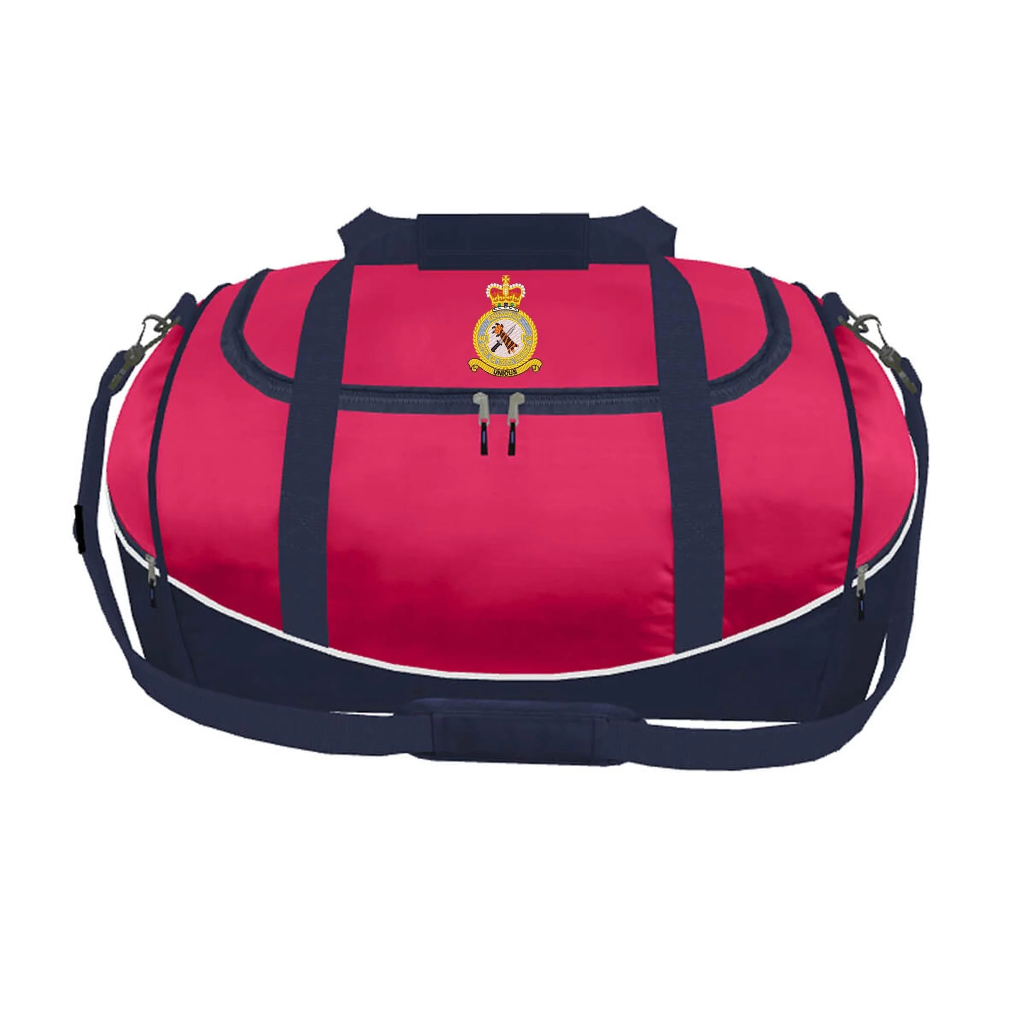 48 Squadron RAF Regiment Teamwear Holdall Bag