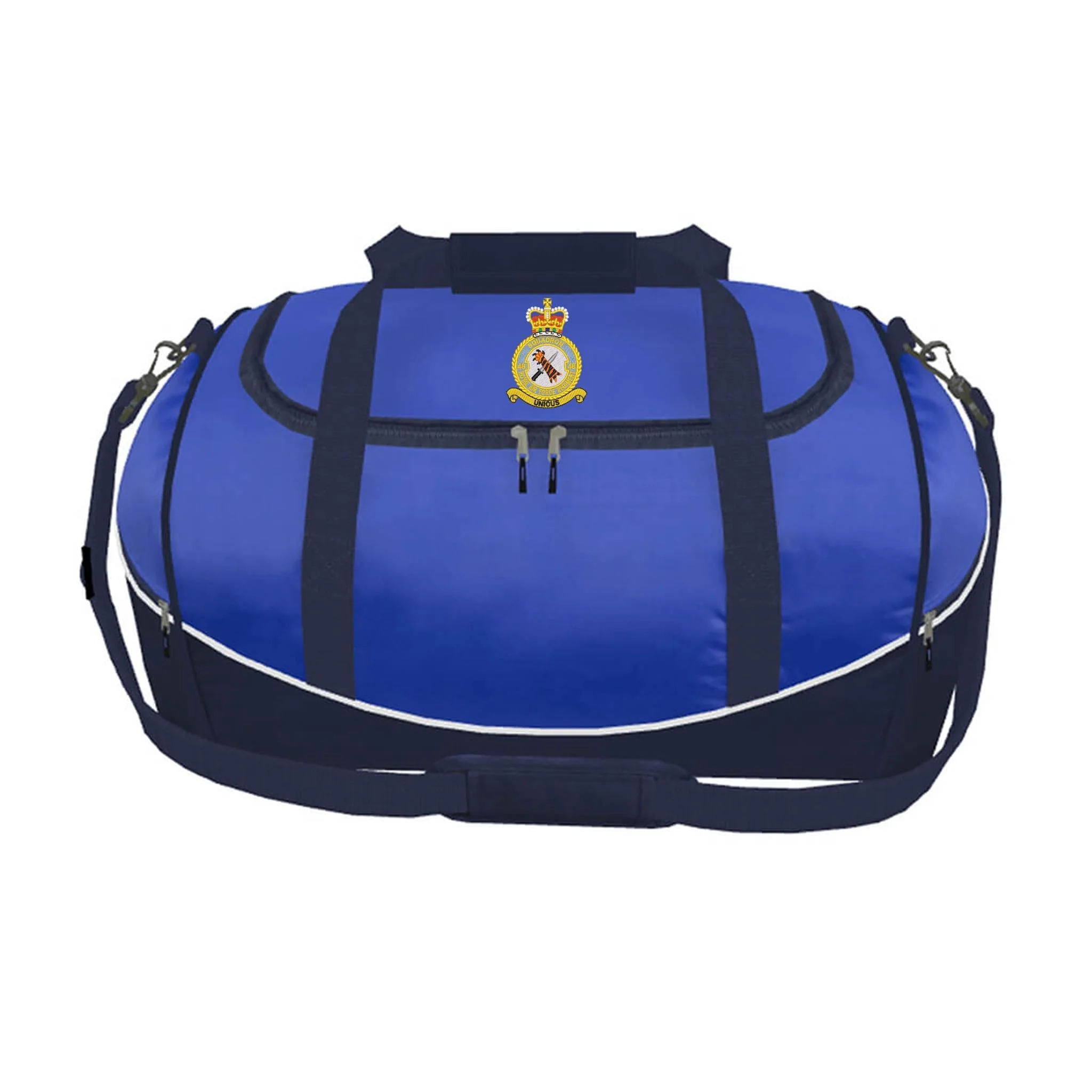 48 Squadron RAF Regiment Teamwear Holdall Bag - Image 2