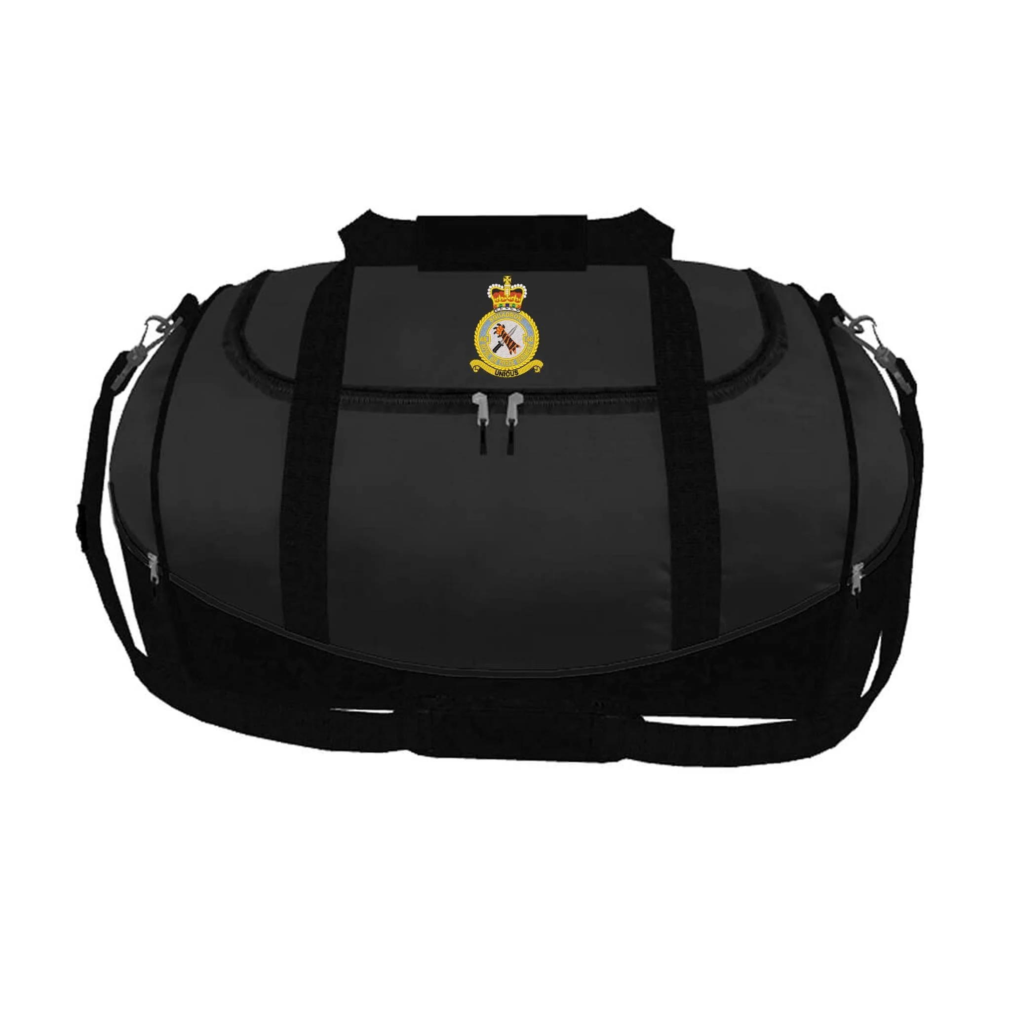 48 Squadron RAF Regiment Teamwear Holdall Bag - Image 3