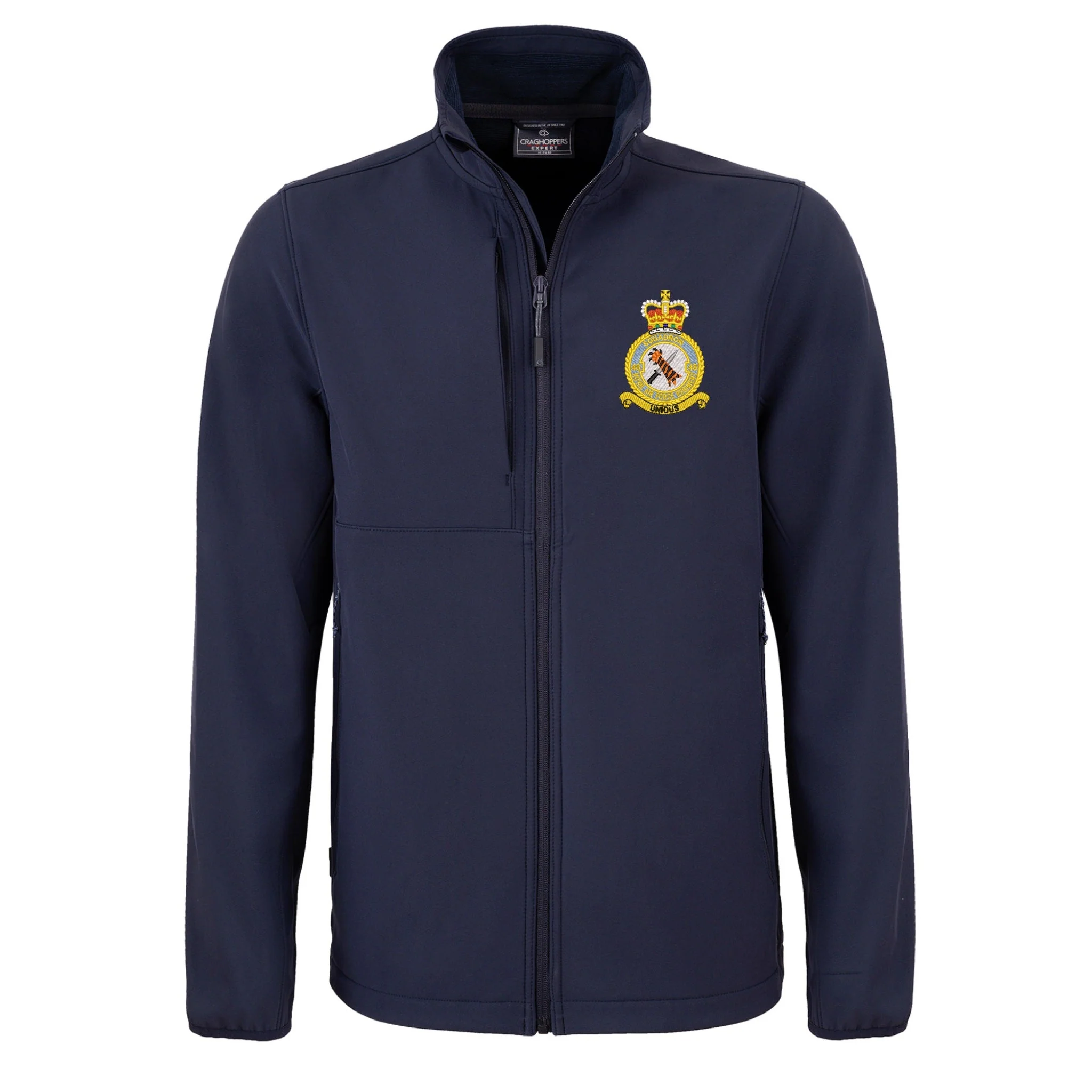48 Squadron RAF Regiment Craghoppers Basecamp Softshell - Image 4