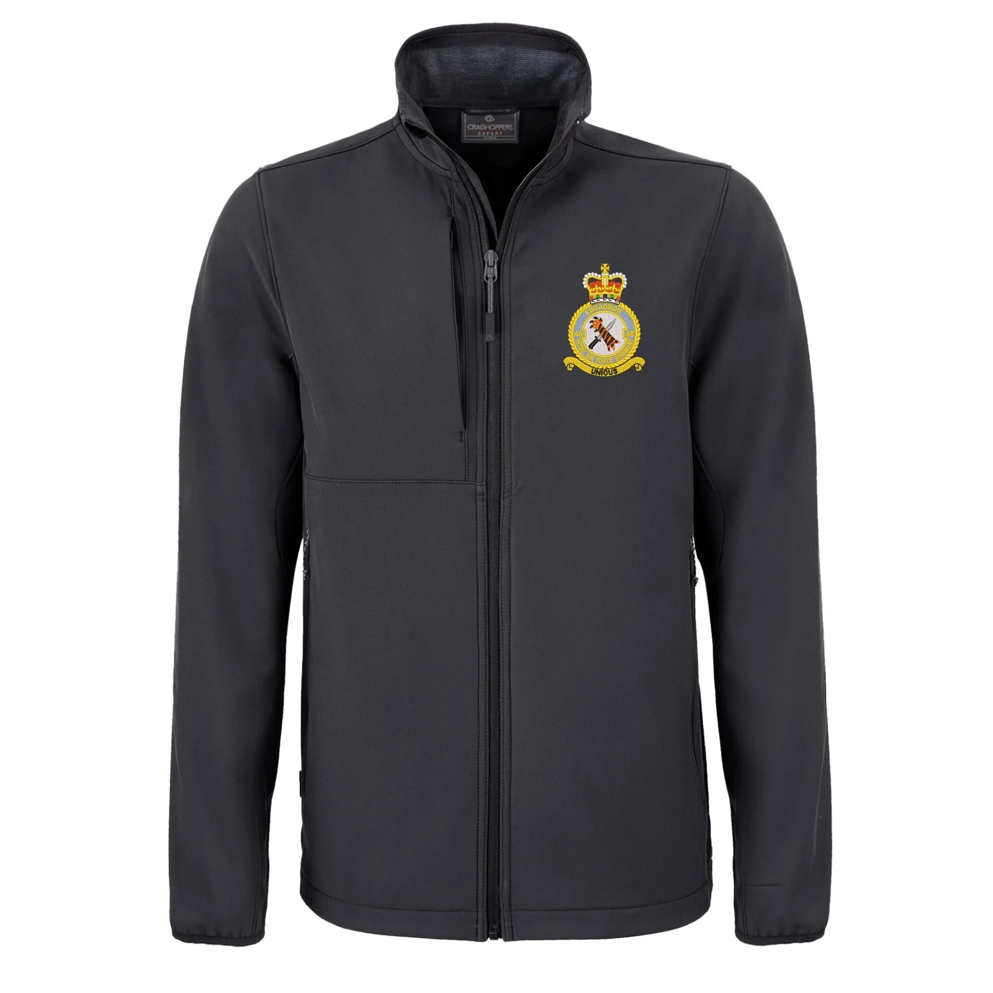 48 Squadron RAF Craghoppers Basecamp Softshell - Image 2