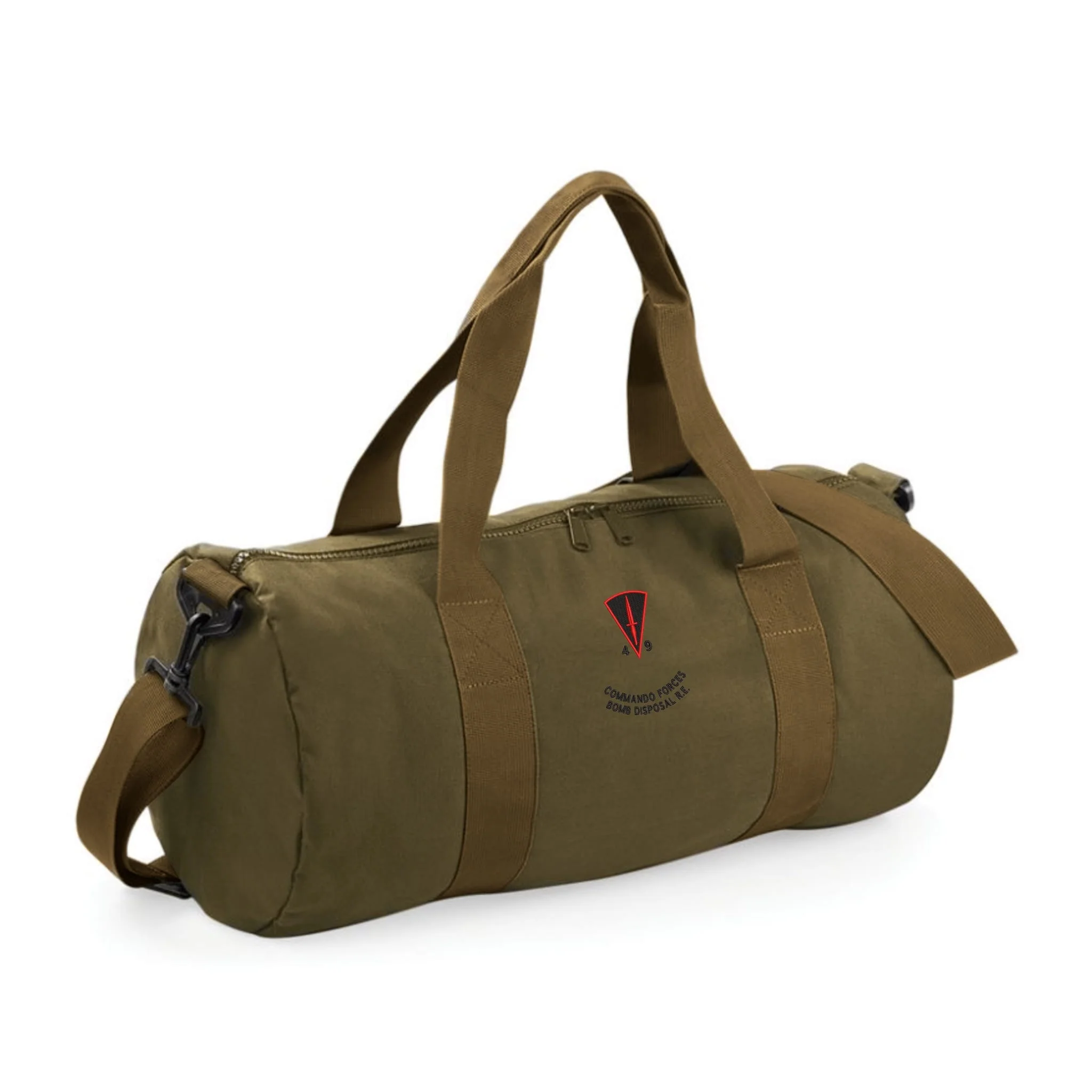 49 Bomb Disposal Barrel Bag - Image 3
