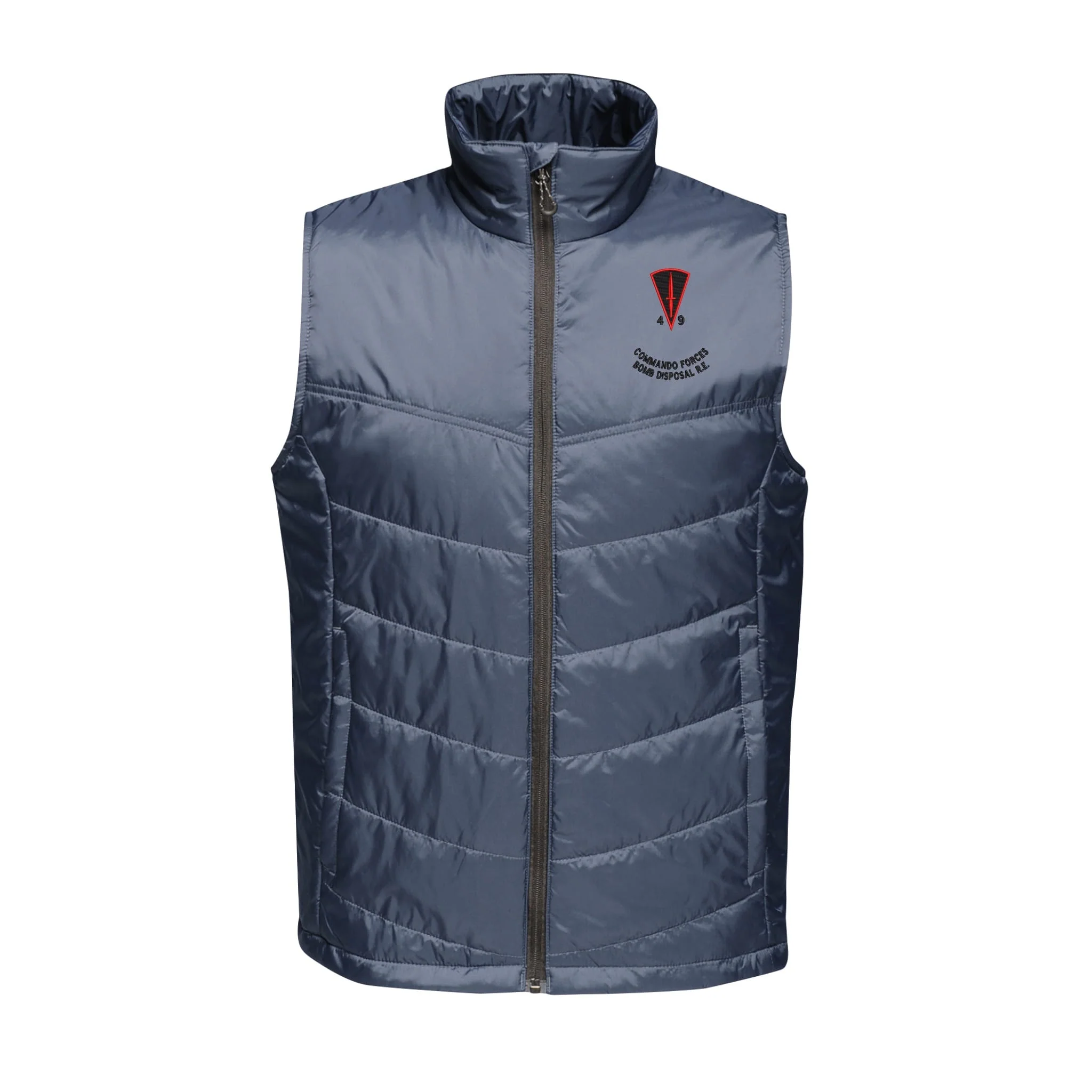 49 Bomb Disposal Insulated Bodywarmer - Image 3