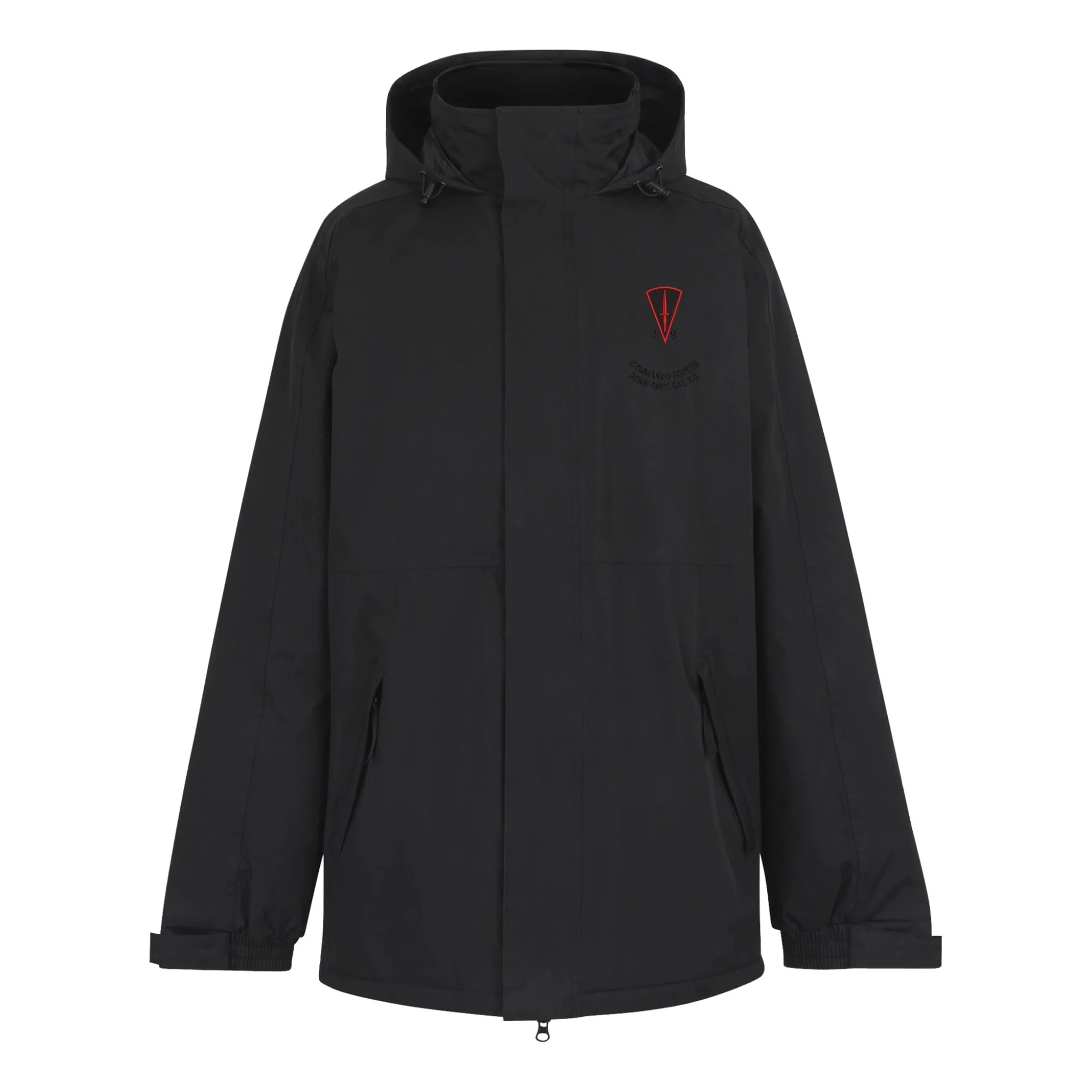 49 Bomb Disposal Regatta Dover Parka