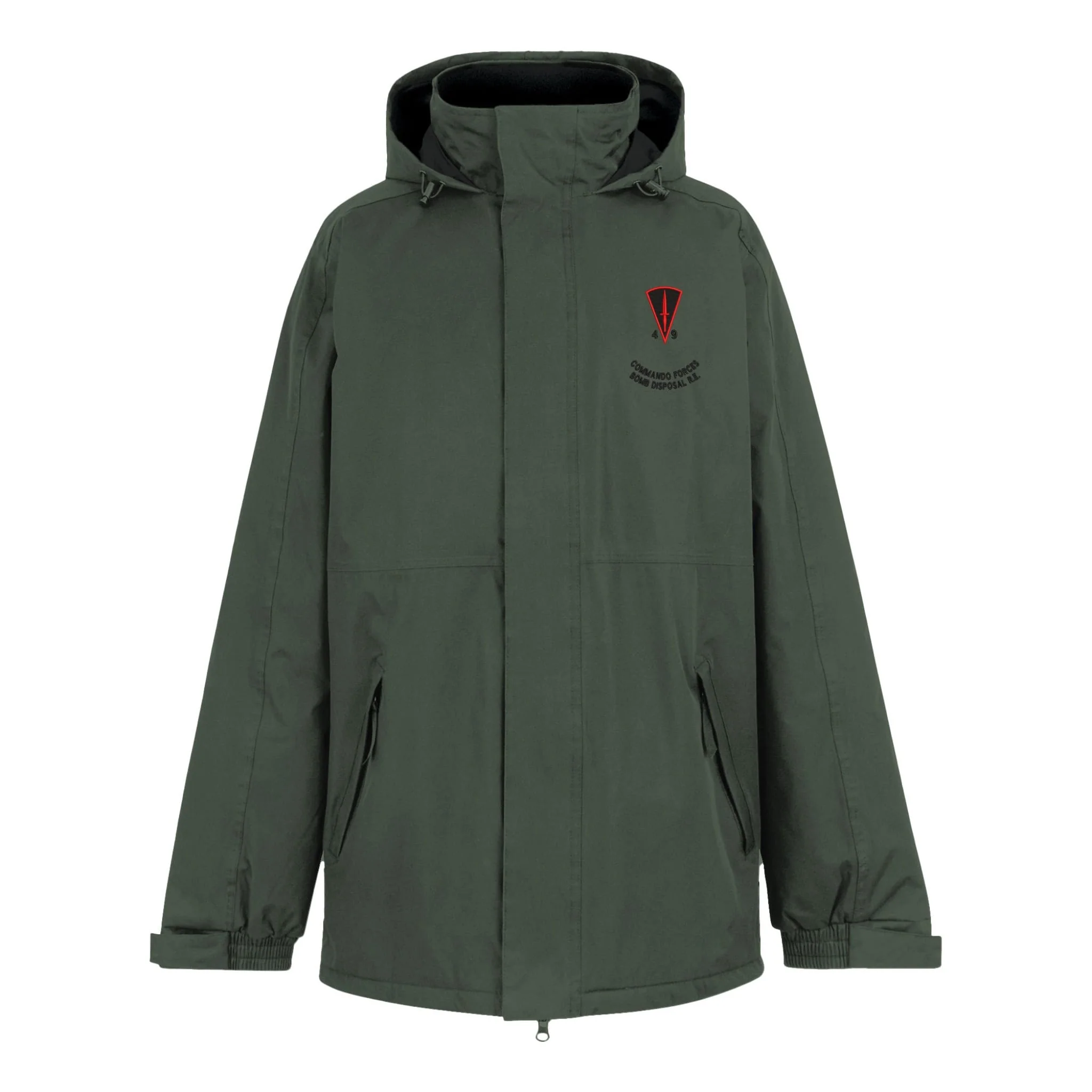 49 Bomb Disposal Regatta Dover Parka - Image 2