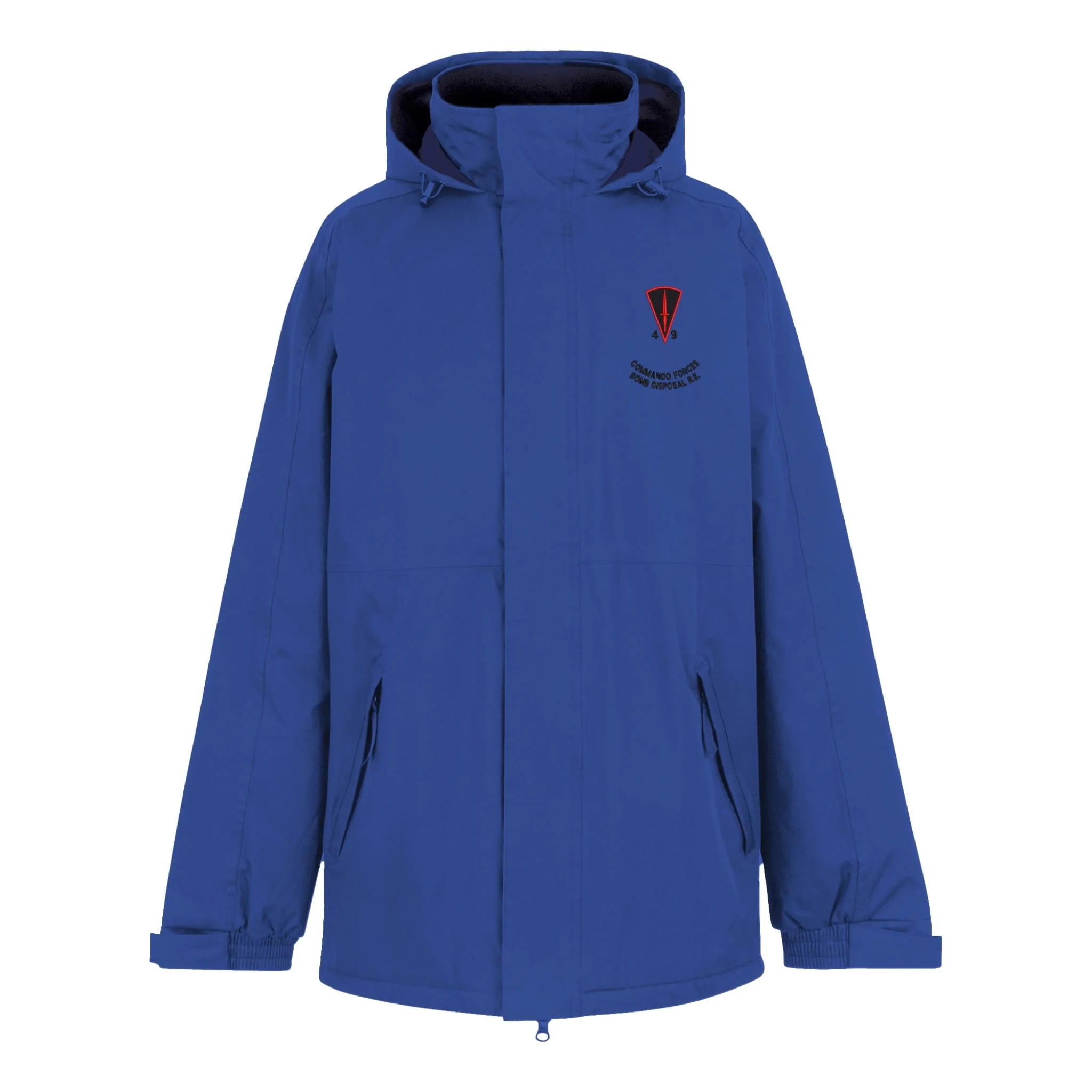 49 Bomb Disposal Regatta Dover Parka - Image 5