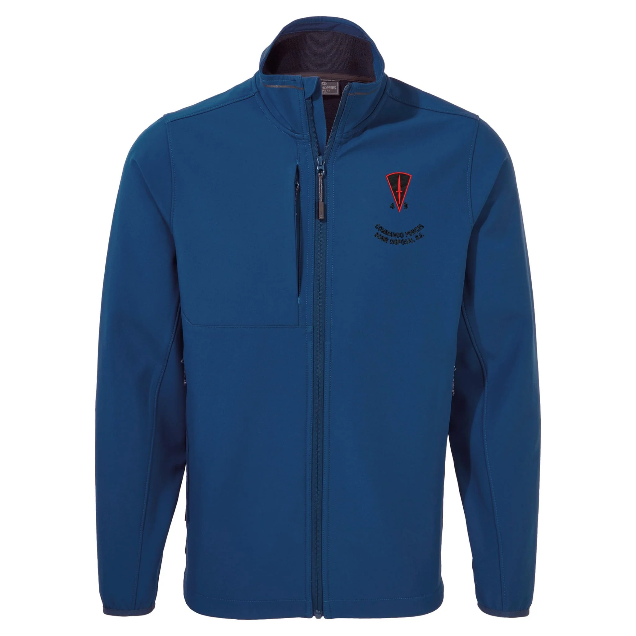 49 Bomb Disposal Craghoppers Basecamp Softshell - Image 5