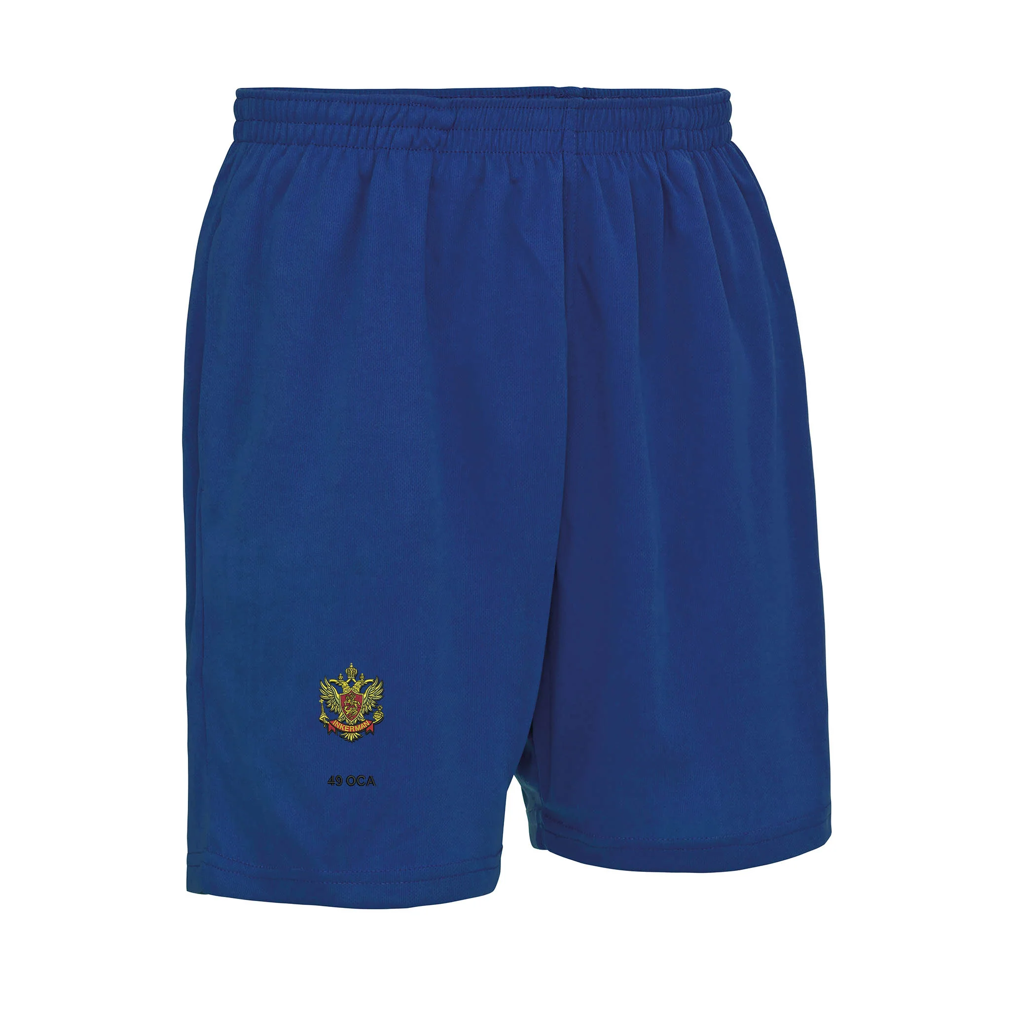 49 (Inkerman) Battery Royal Artillery Performance Shorts - Image 5