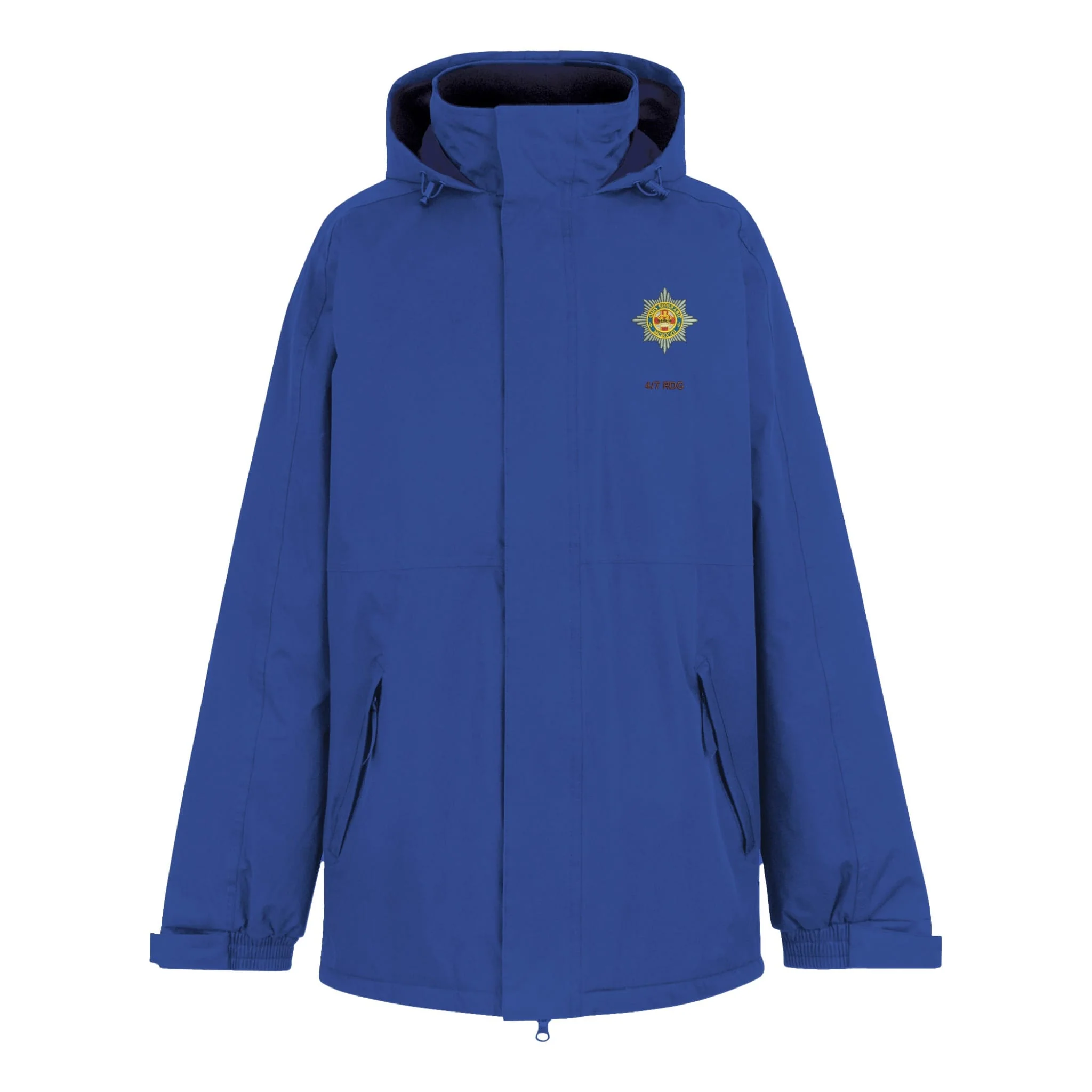 4th/7th Royal Dragoon Guards Regatta Dover Parka - Image 5