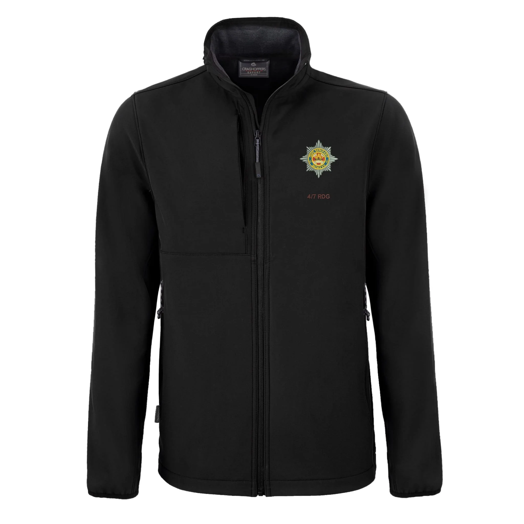 4th/7th Royal Dragoon Guards Craghoppers Basecamp Softshell