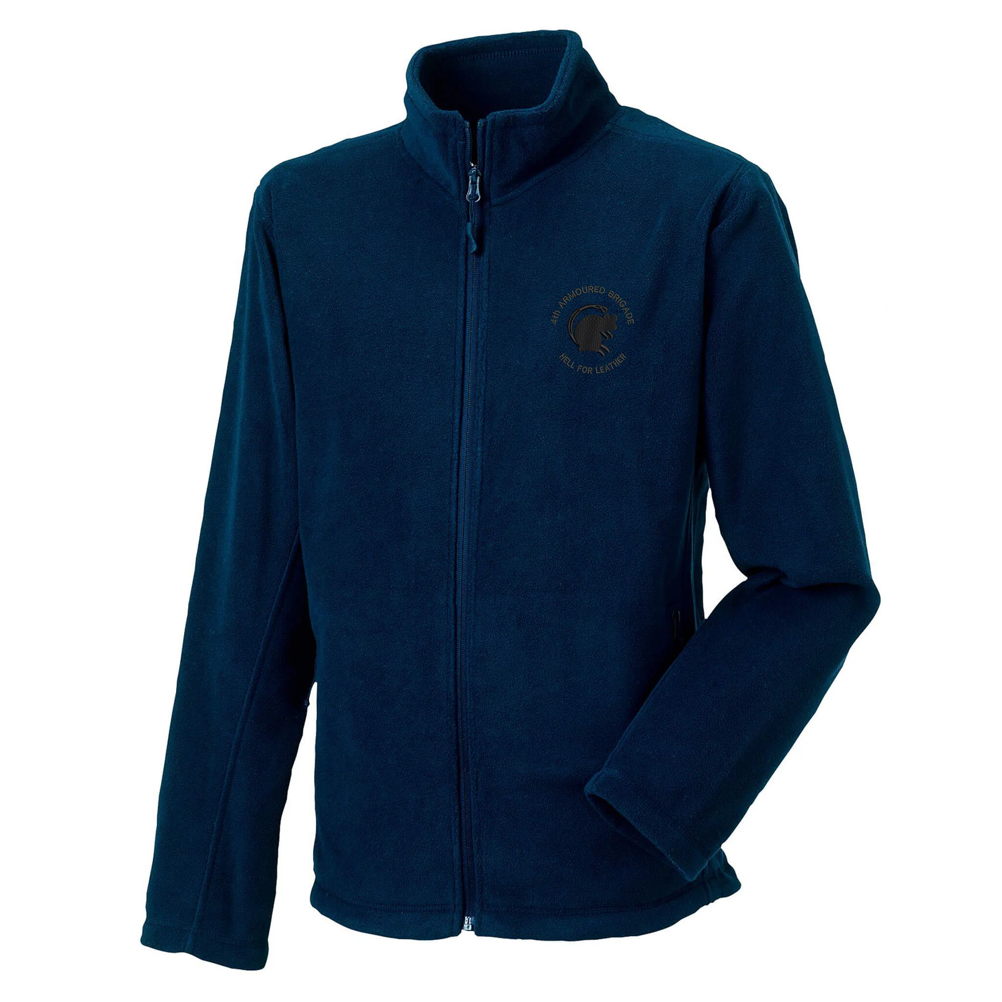 4th Armoured Brigade Regatta Fleece - Image 6