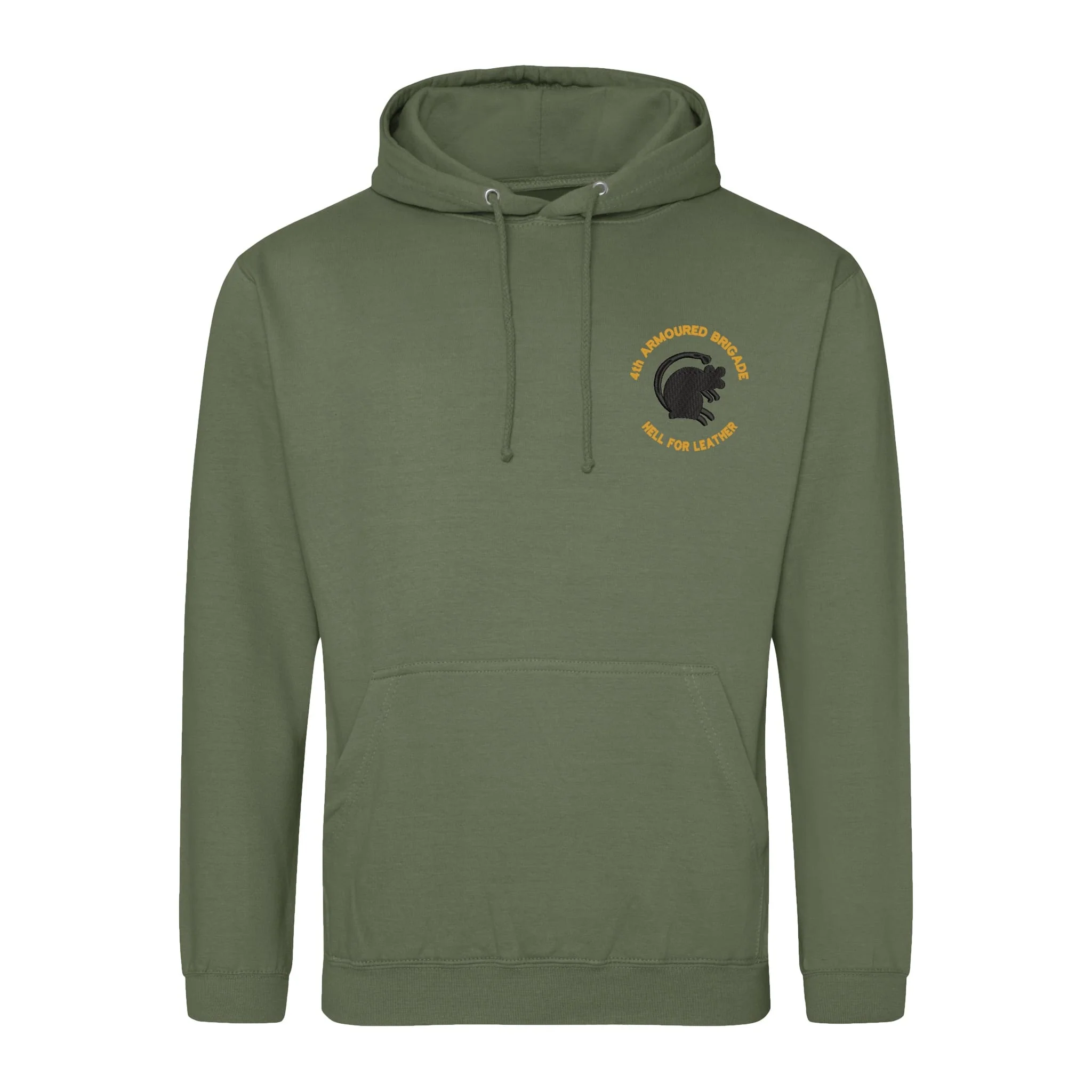 4th Armoured Brigade Hoodie