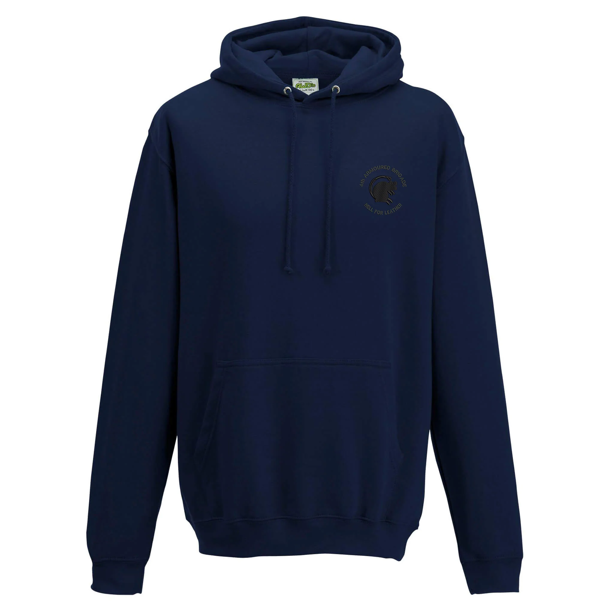 4th Armoured Brigade Hoodie - Image 5