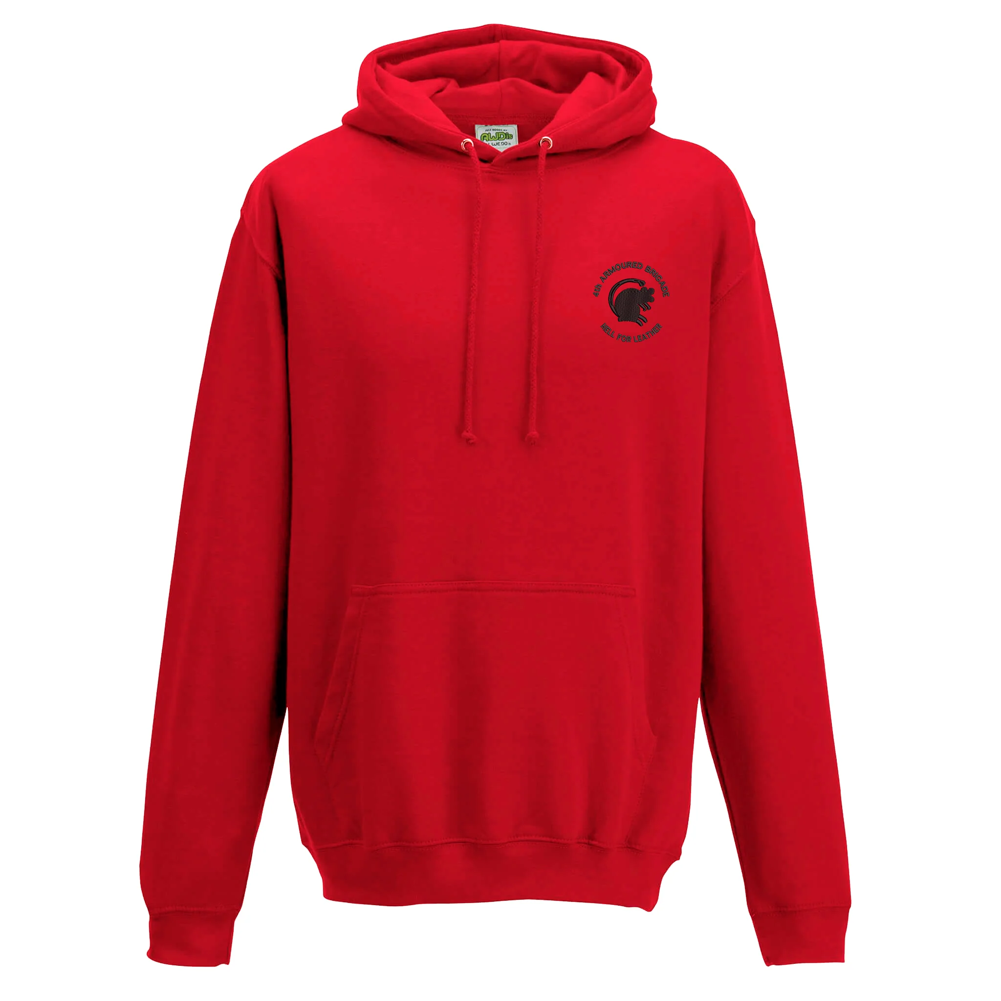 4th Armoured Brigade Hoodie - Image 6