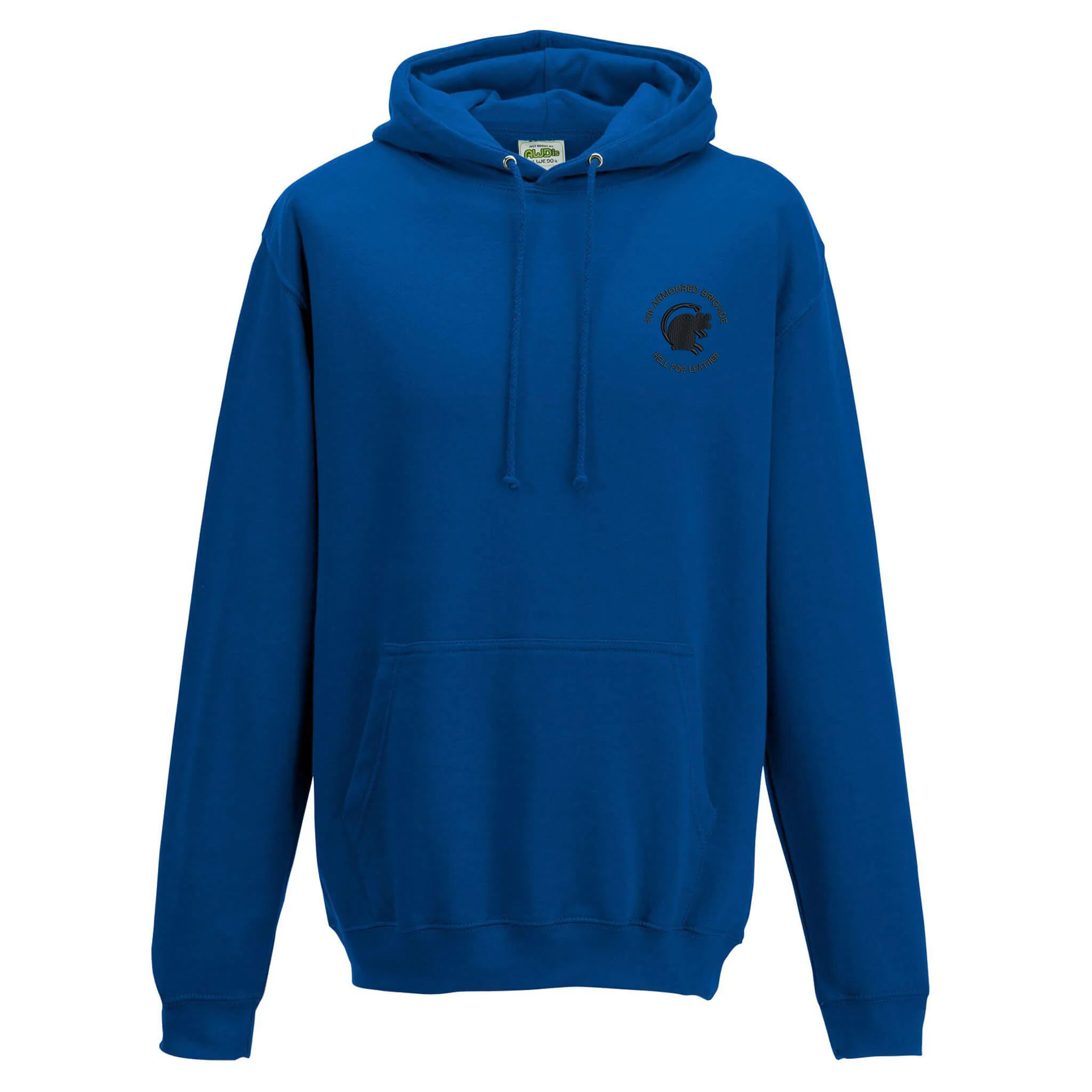 4th Armoured Brigade Hoodie - Image 7