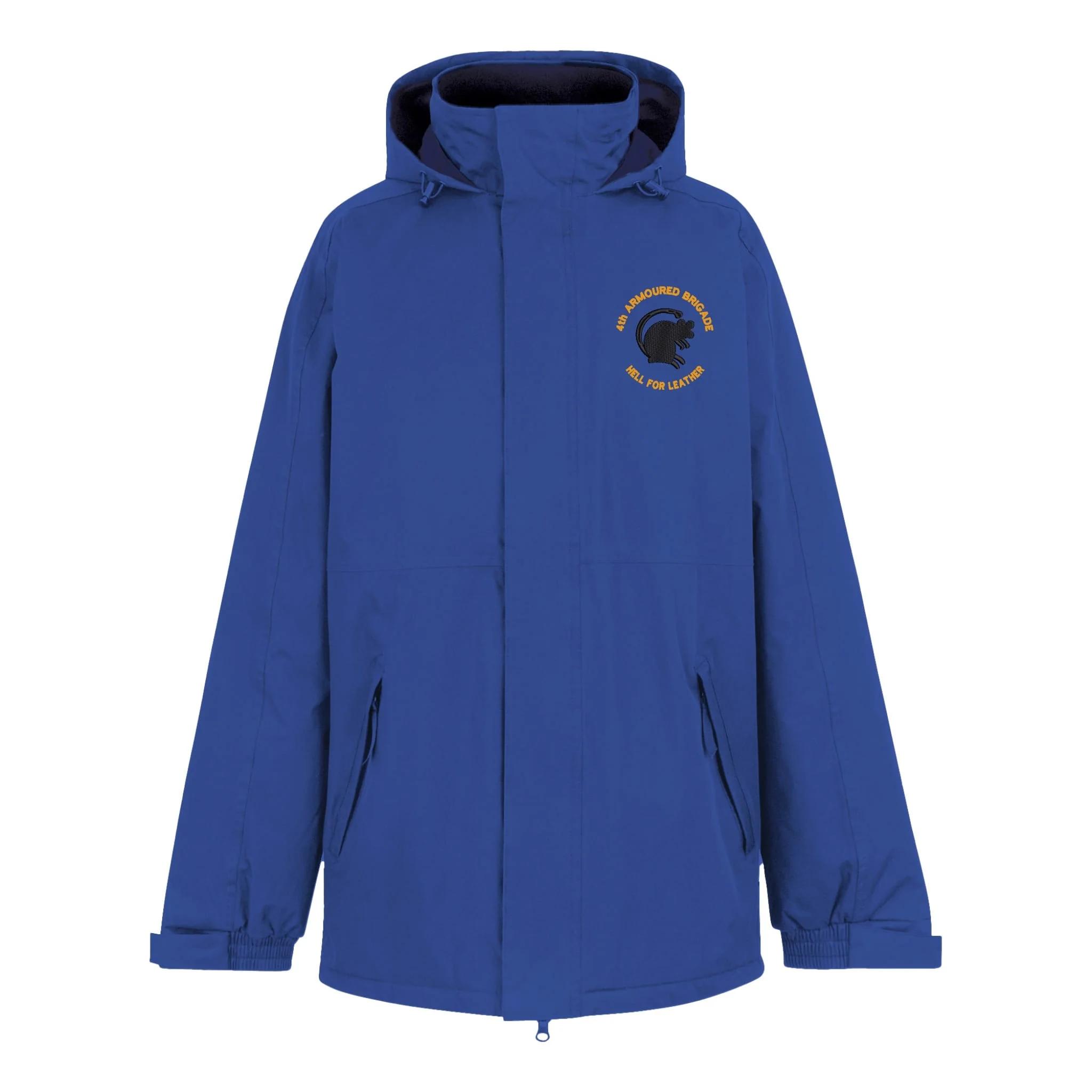 4th Armoured Brigade Regatta Dover Parka - Image 4