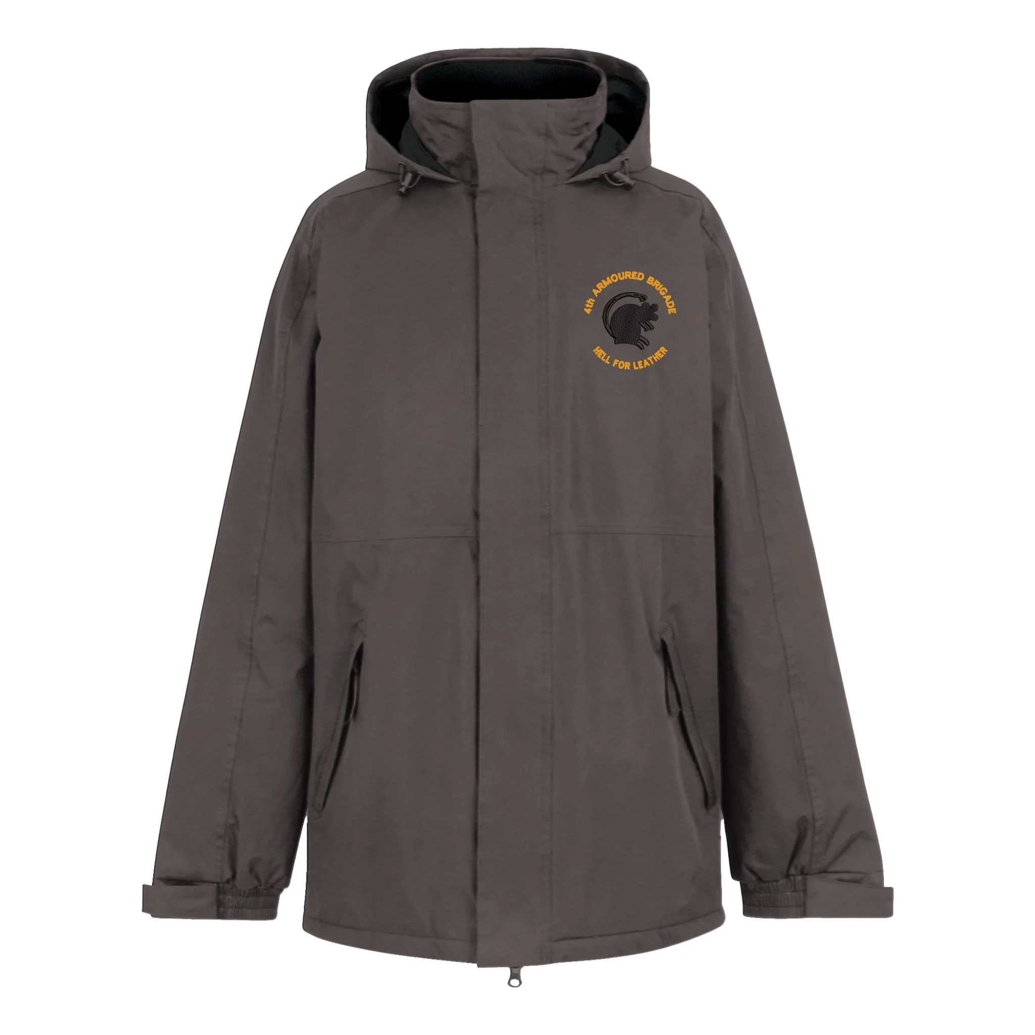 4th Armoured Brigade Regatta Dover Parka - Image 5
