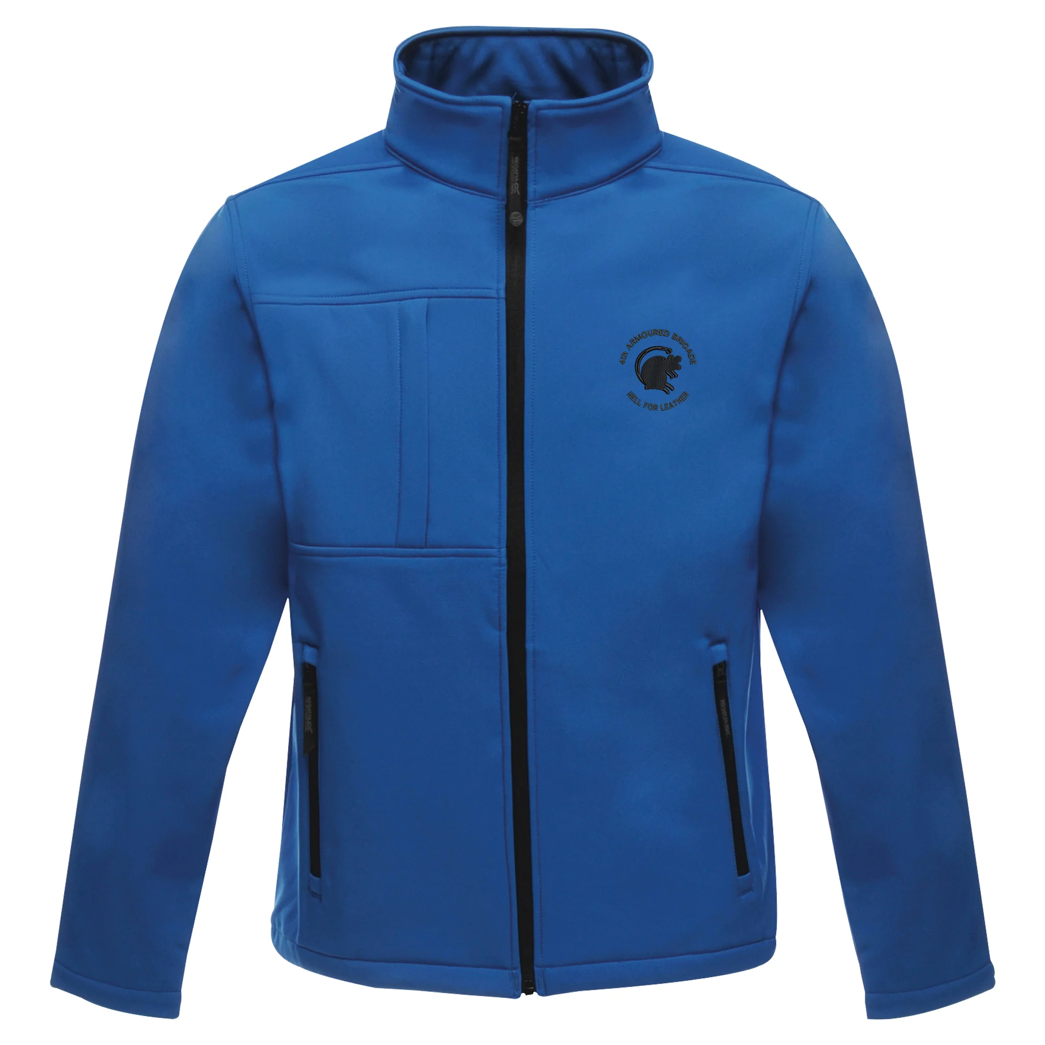 4th Armoured Brigade Regatta Softshell Jacket - Image 5
