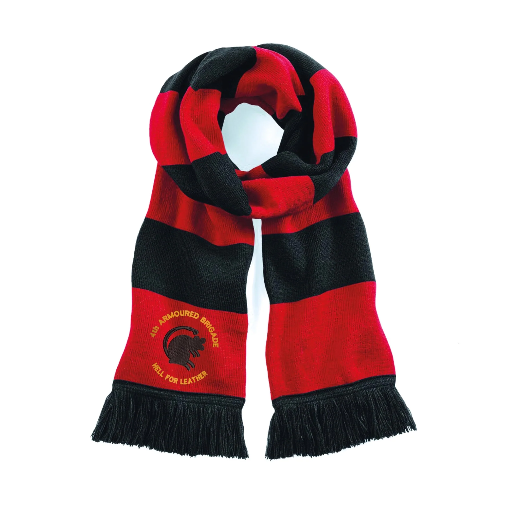 4th Armoured Brigade Stadium Scarf
