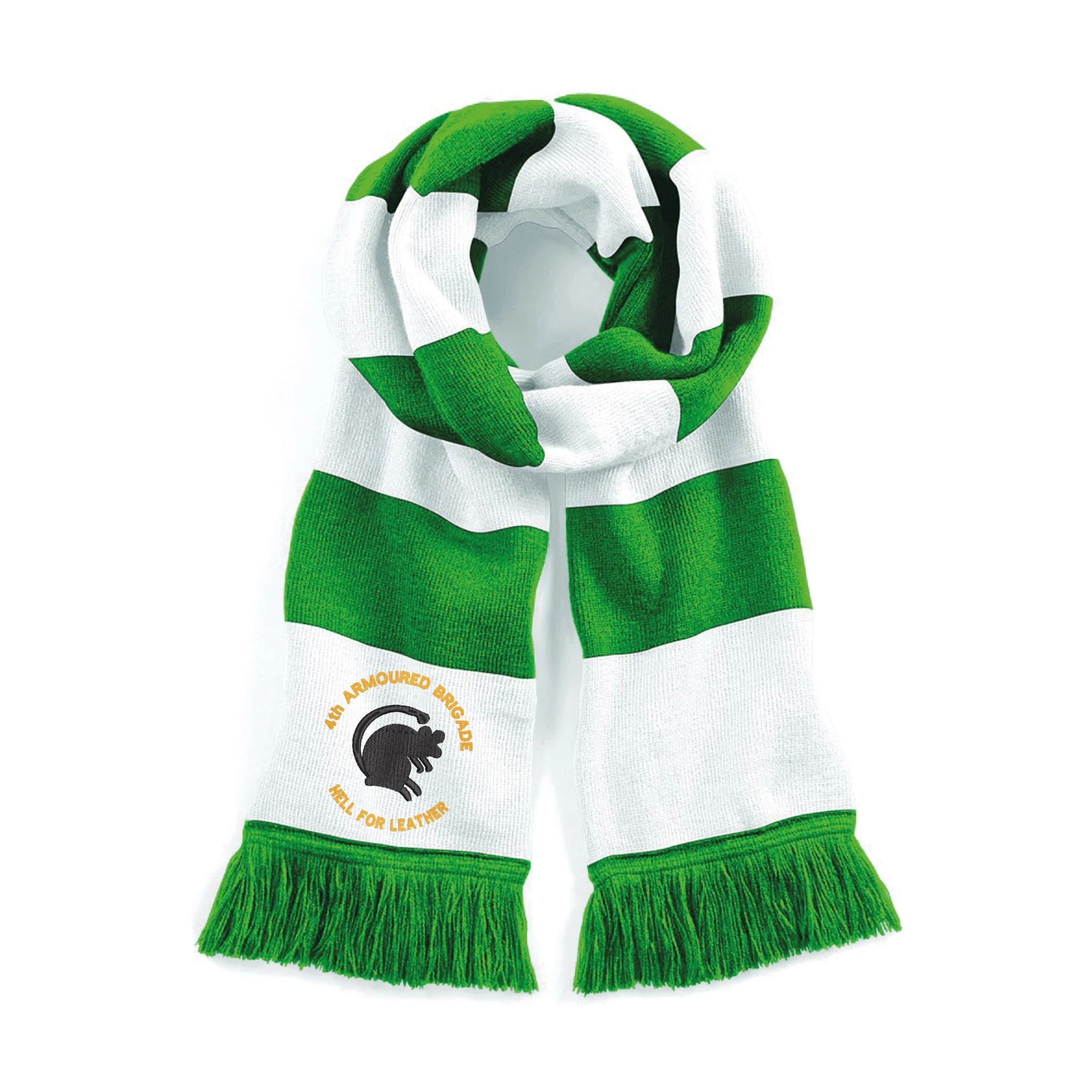 4th Armoured Brigade Stadium Scarf - Image 10