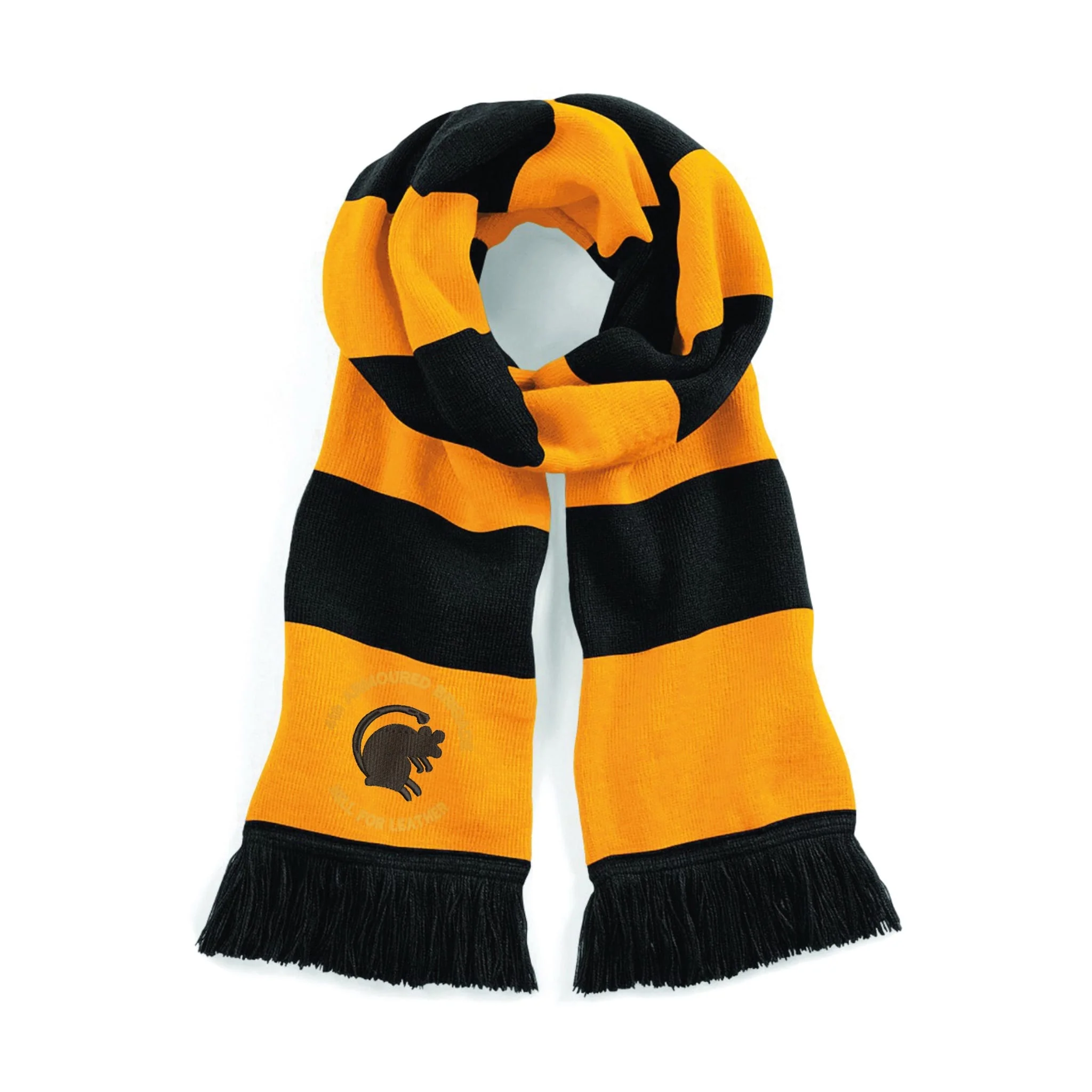 4th Armoured Brigade Stadium Scarf - Image 2