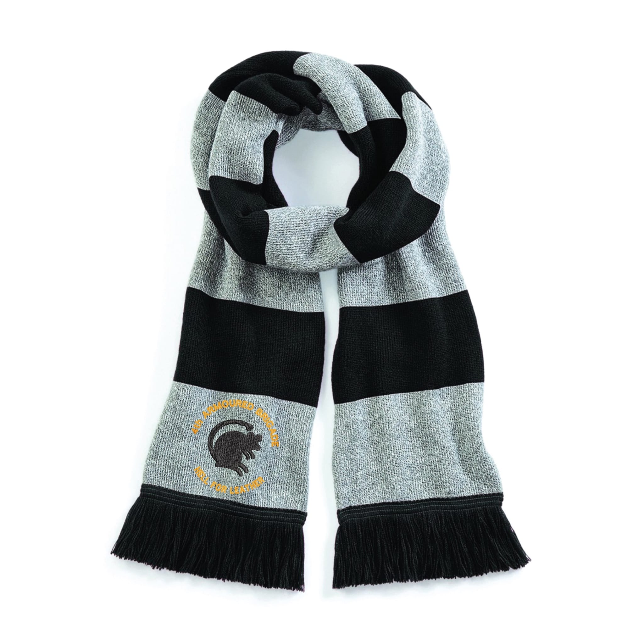 4th Armoured Brigade Stadium Scarf - Image 3