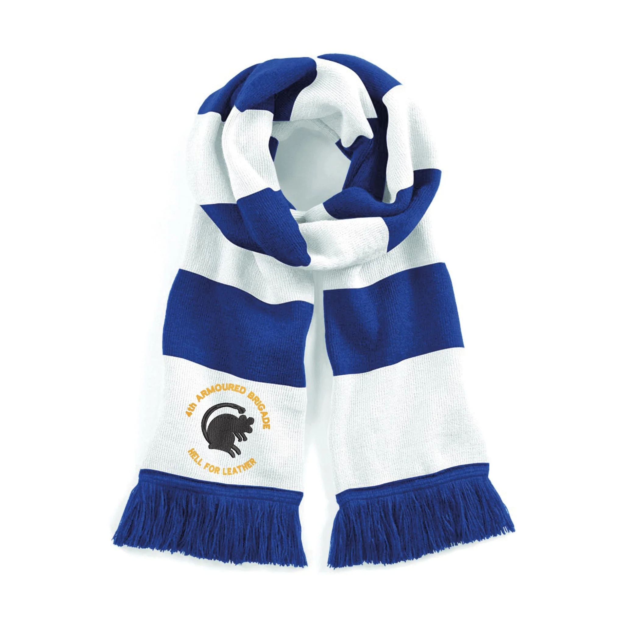 4th Armoured Brigade Stadium Scarf - Image 5