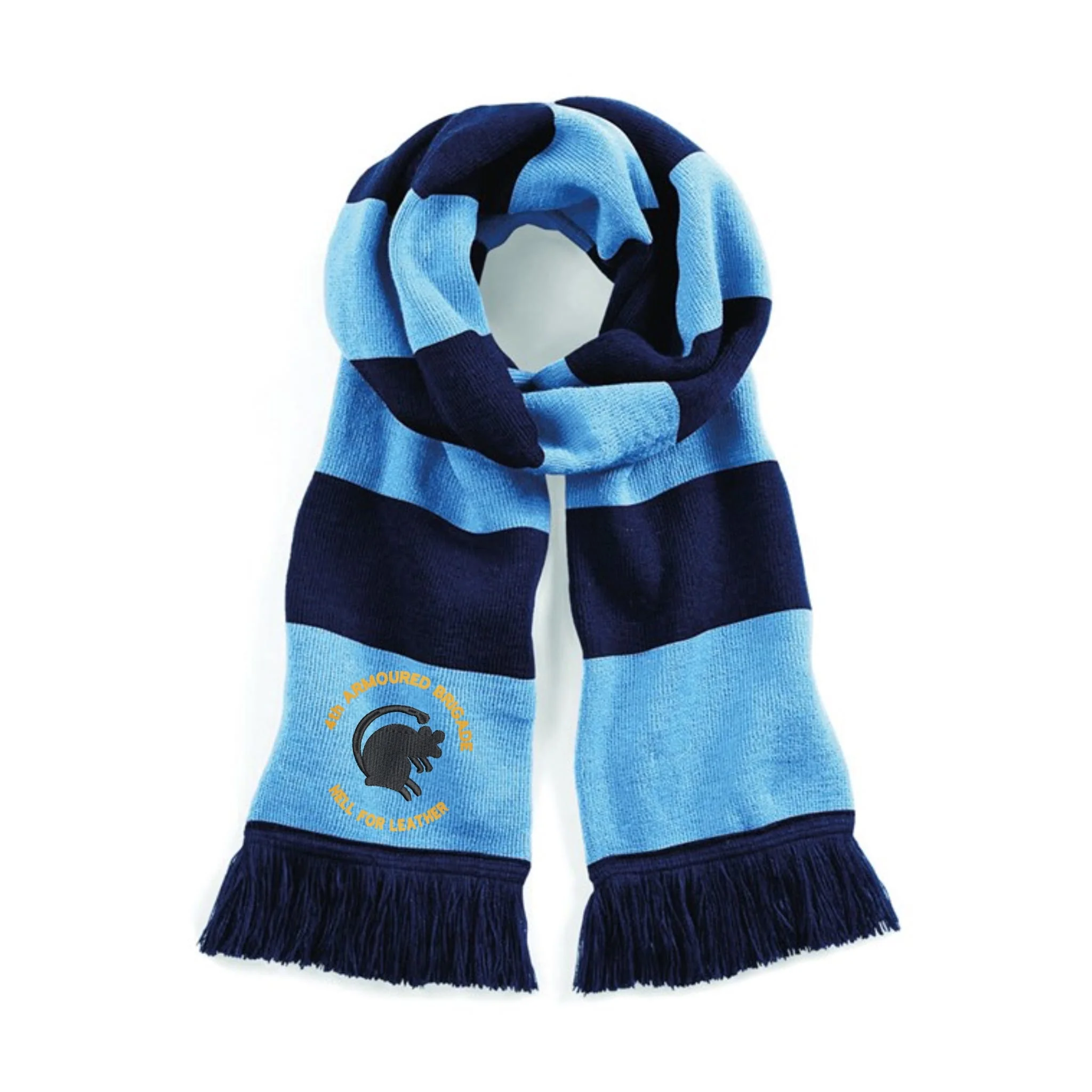 4th Armoured Brigade Stadium Scarf - Image 8