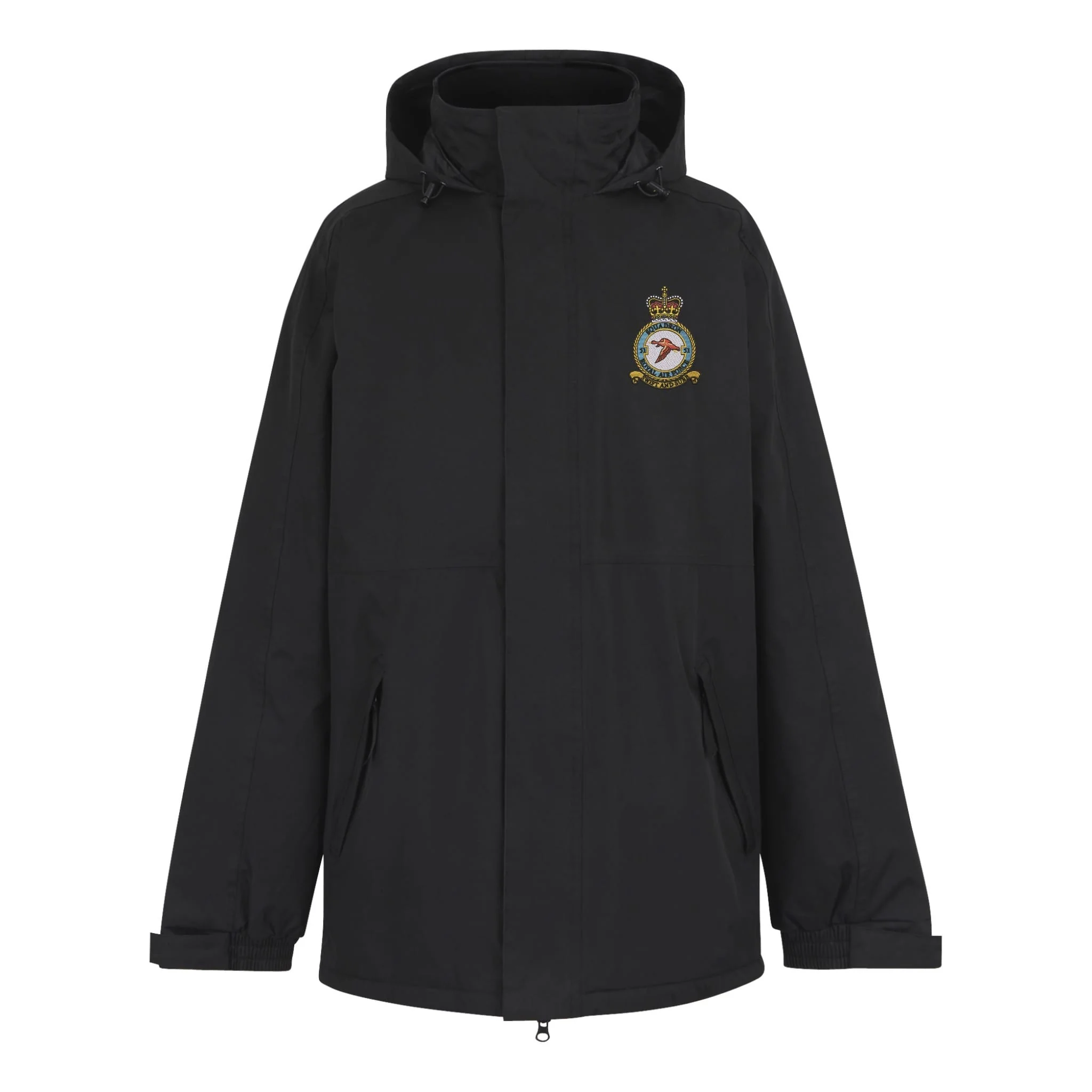 No 51 Squadron RAF Regatta Dover Parka
