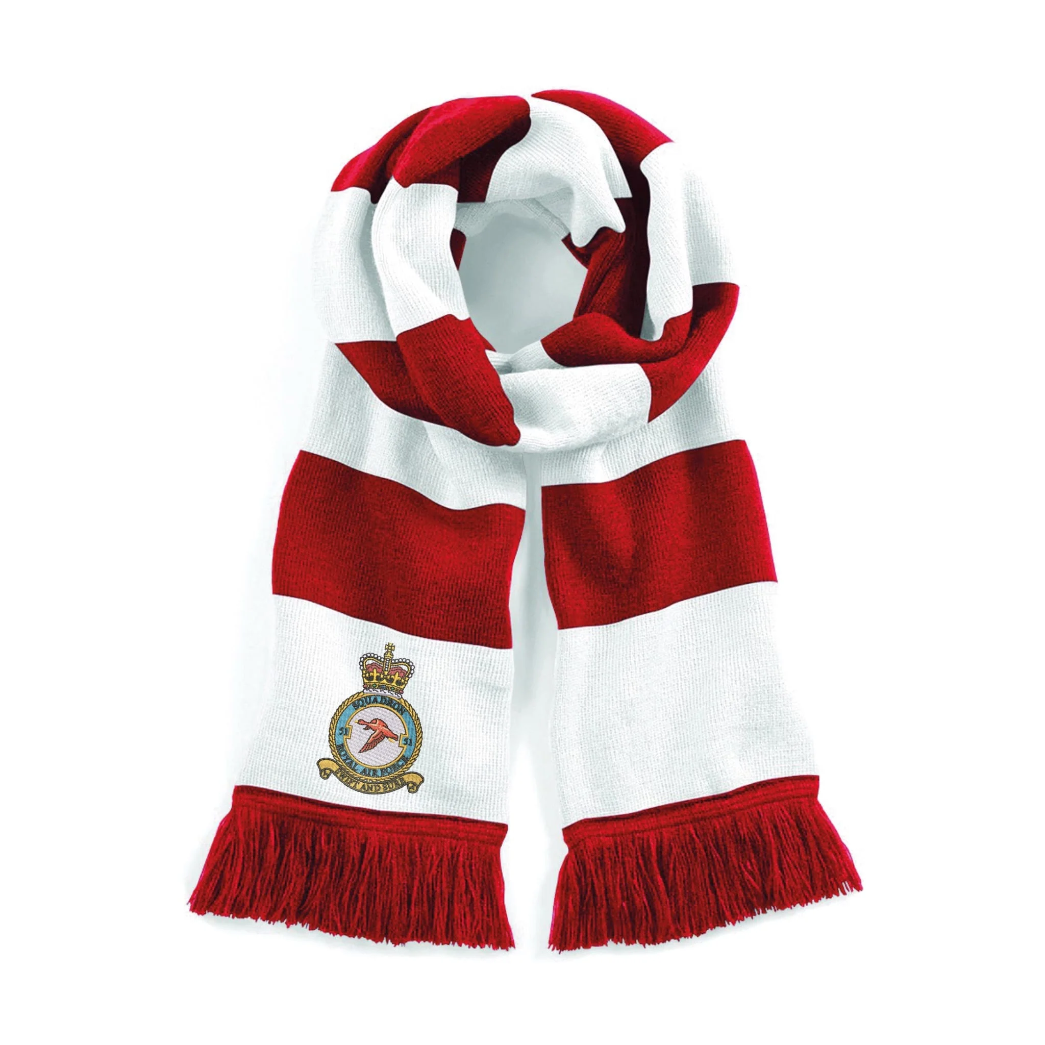 No 51 Squadron RAF Stadium Scarf - Image 7
